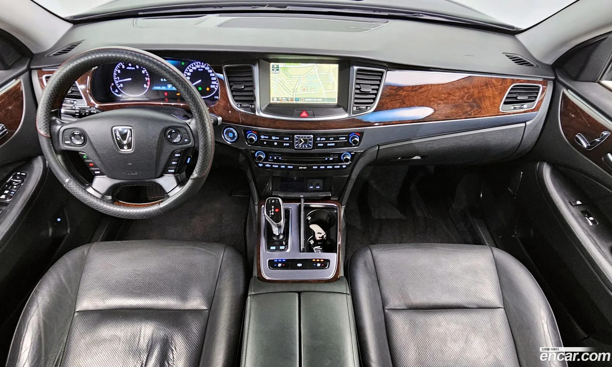Hyundai Equus 2014 — 16