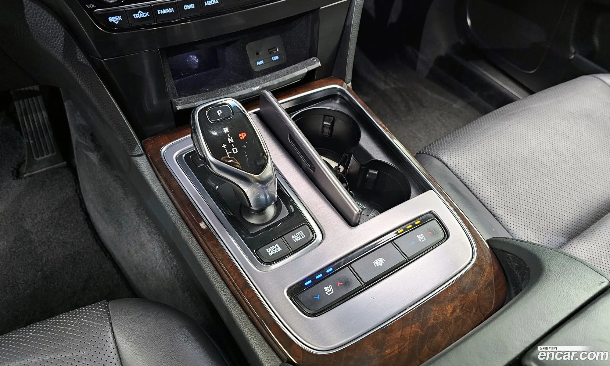 Hyundai Equus 2014 — 13