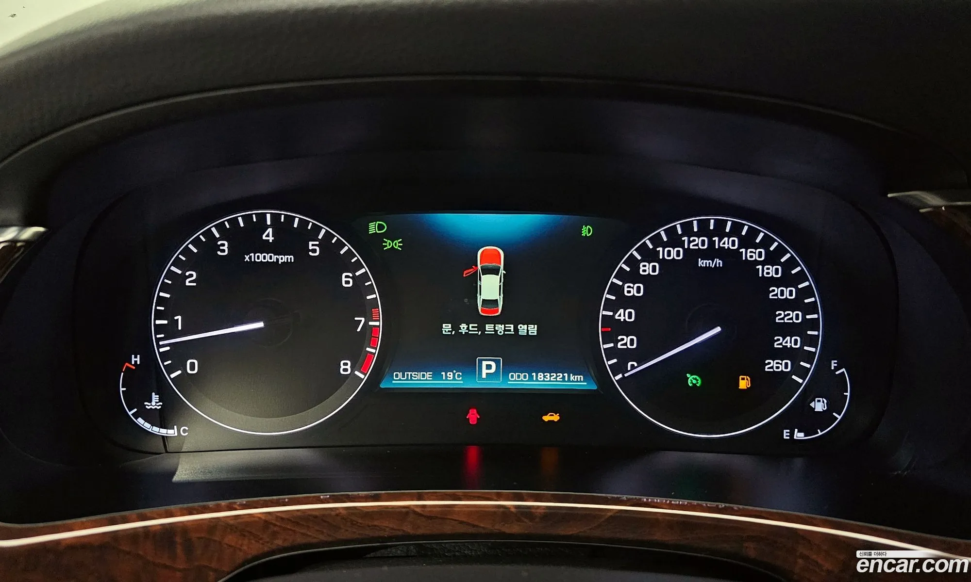 Hyundai Equus 2014 — 9