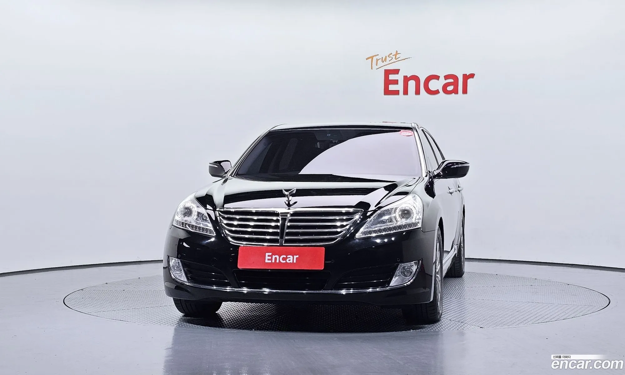 Hyundai Equus 2014 — 8