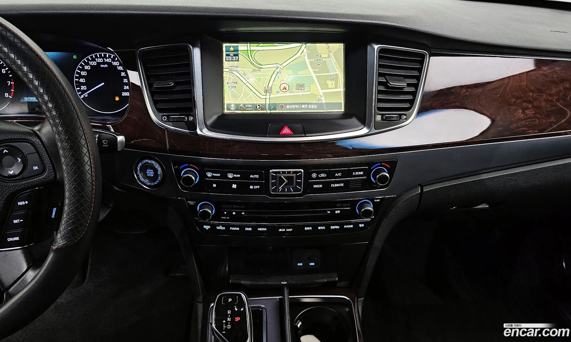 Hyundai Equus 2014 — 19