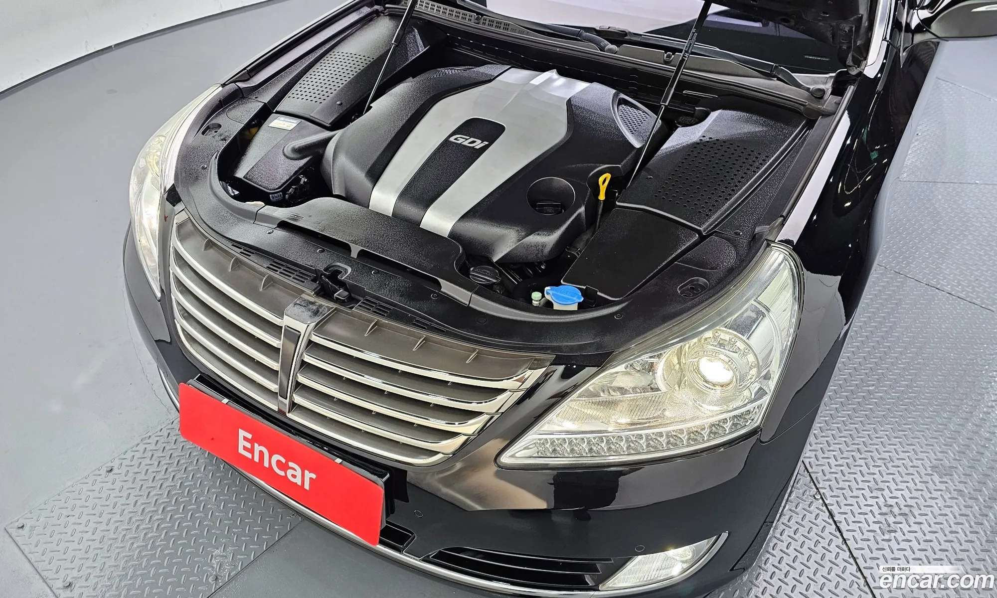 Hyundai Equus 2014 — 17