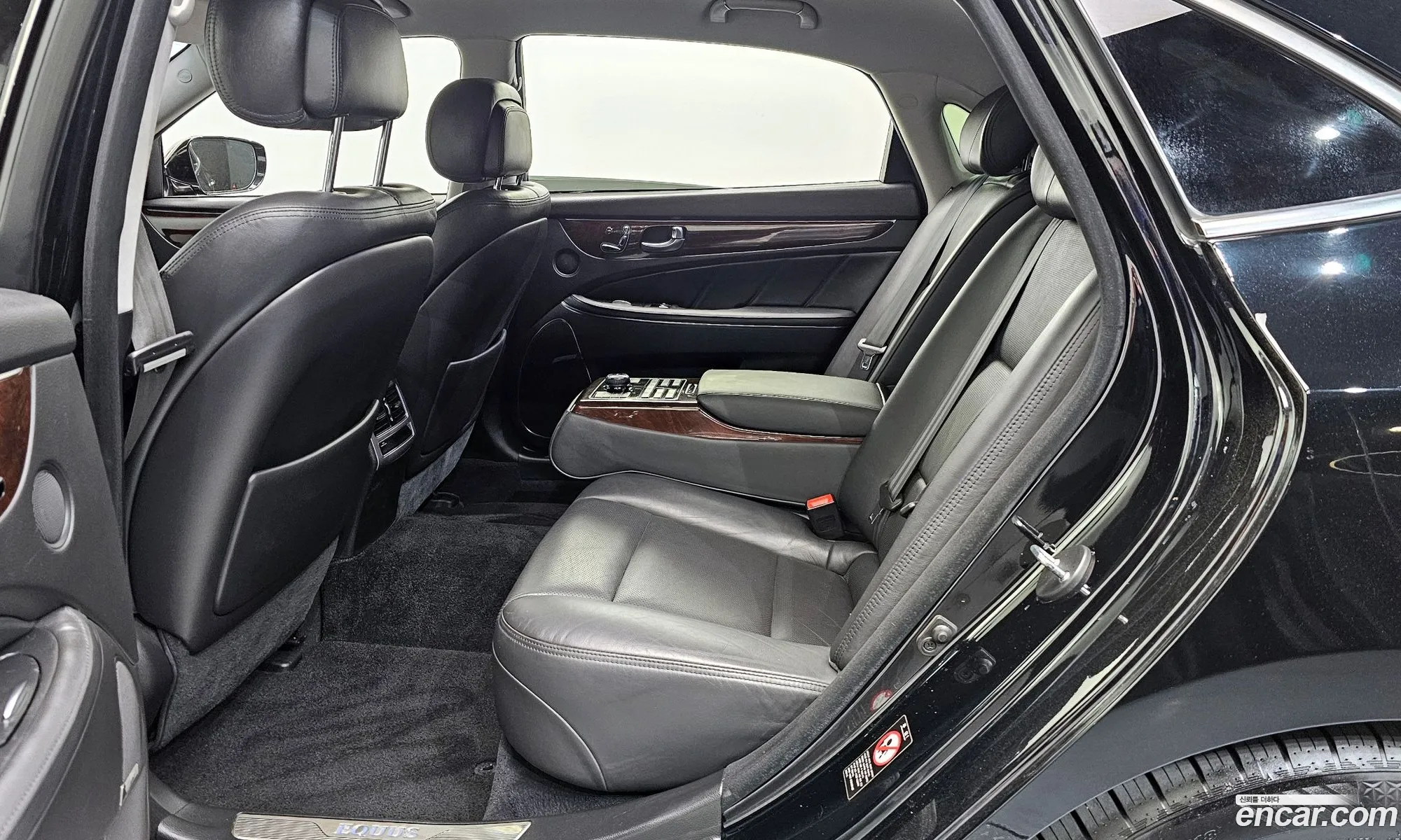 Hyundai Equus 2014 — 6