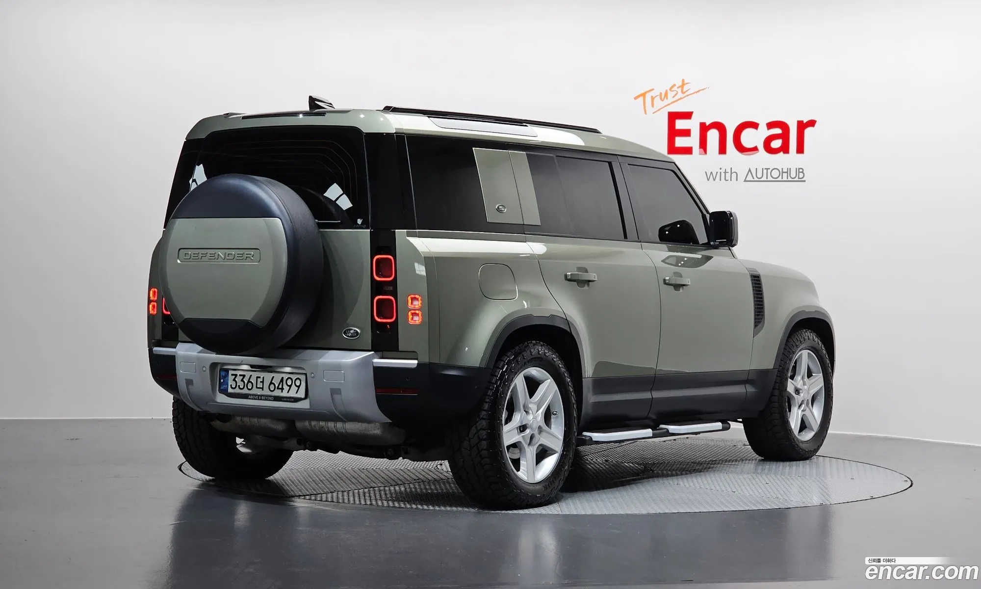 Land Rover Defender 2020 SALEA7BN5L2032013 — 28