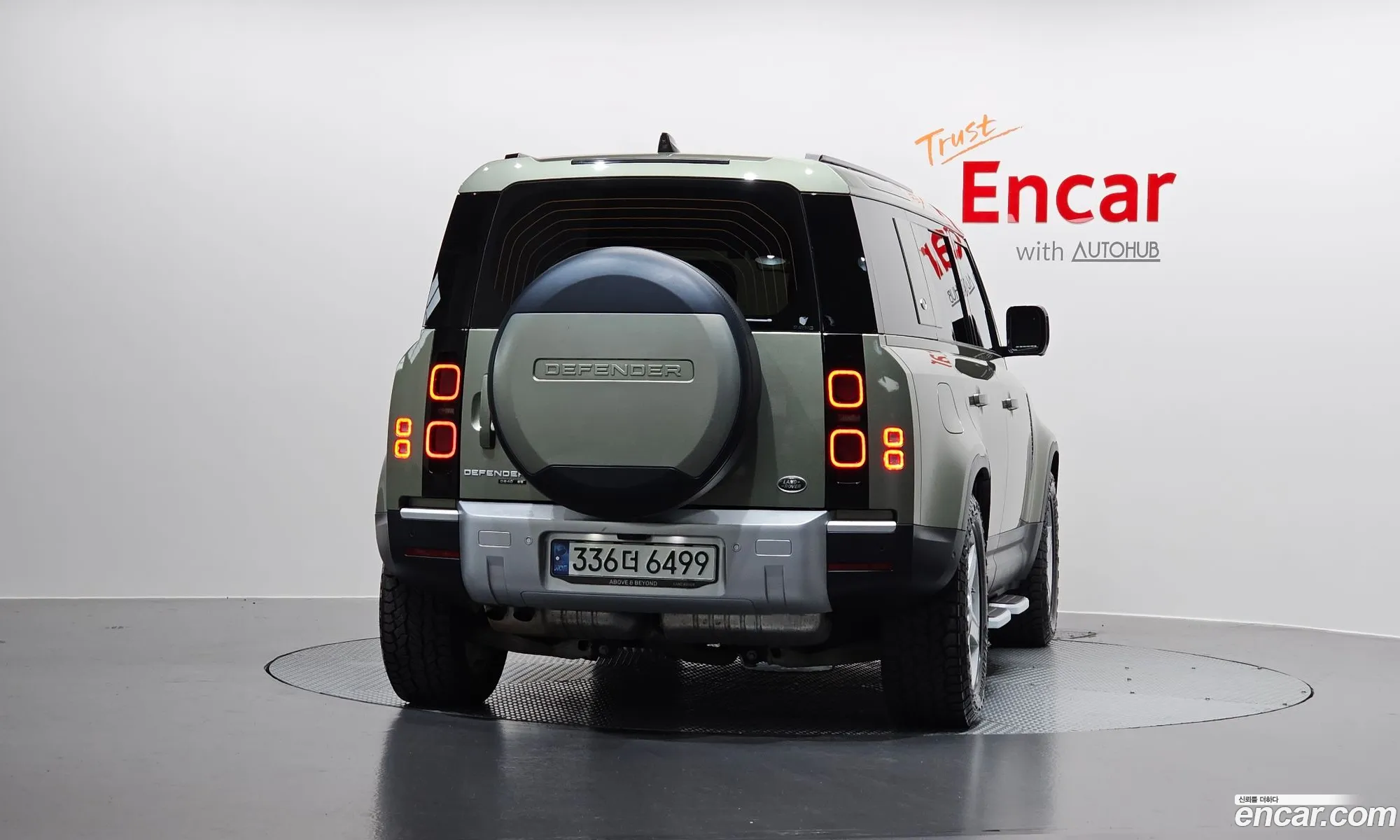 Land Rover Defender 2020 SALEA7BN5L2032013 — 10