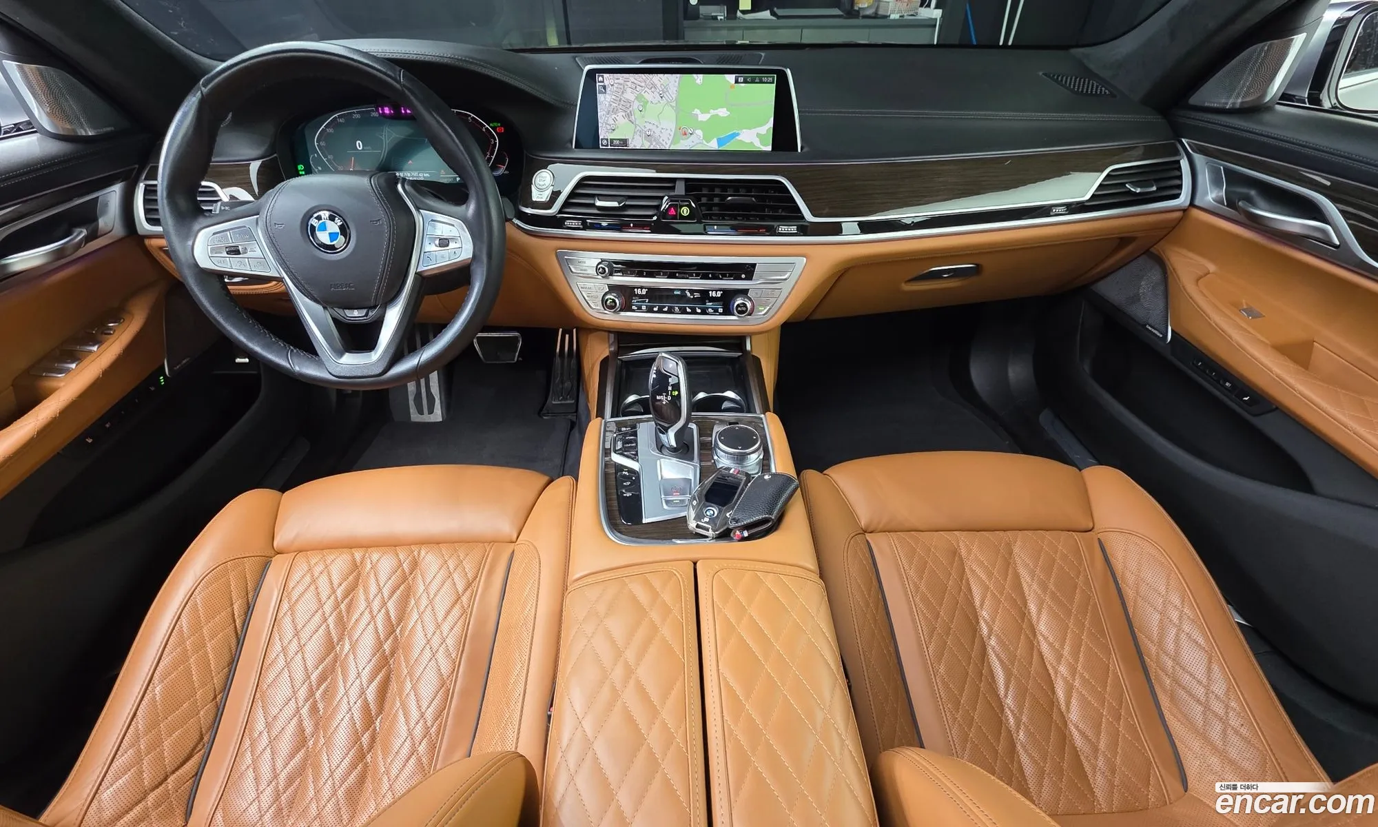 BMW 7 Series 2022 WBA7T4109NCK83643 — 9