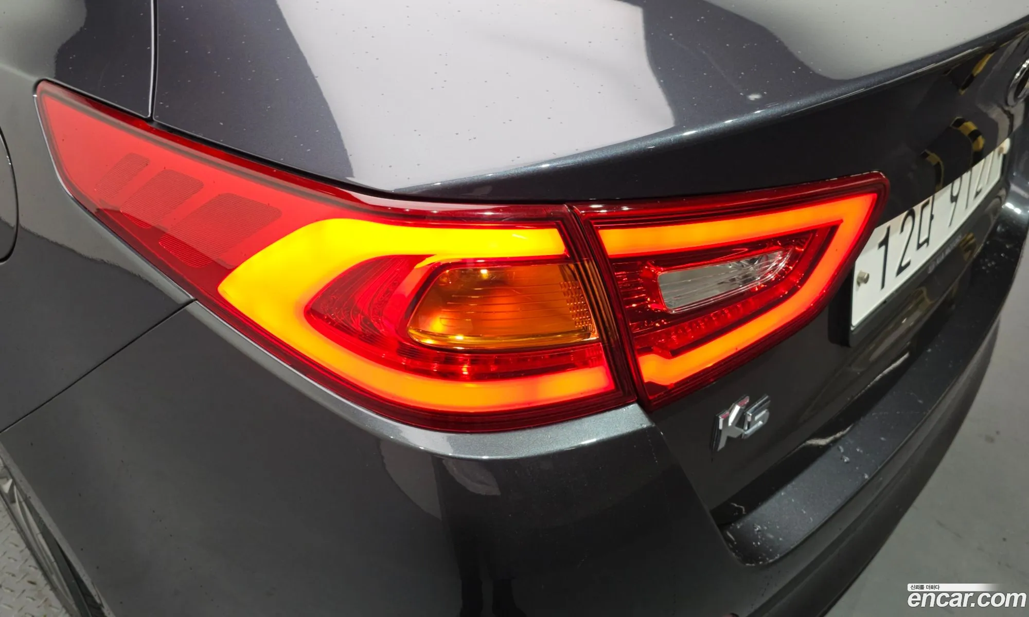 Kia K5 2014 — 20