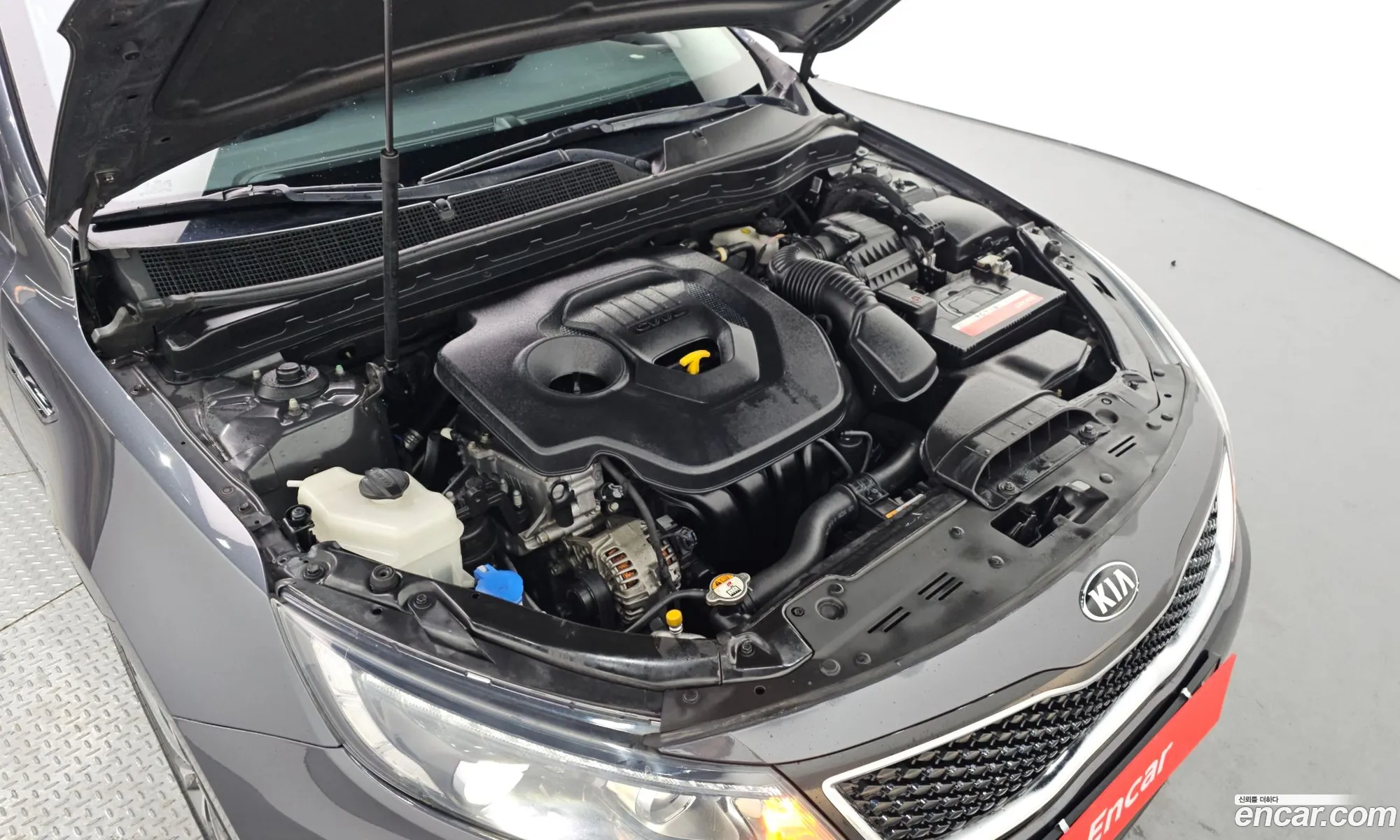 Kia K5 2014 — 23