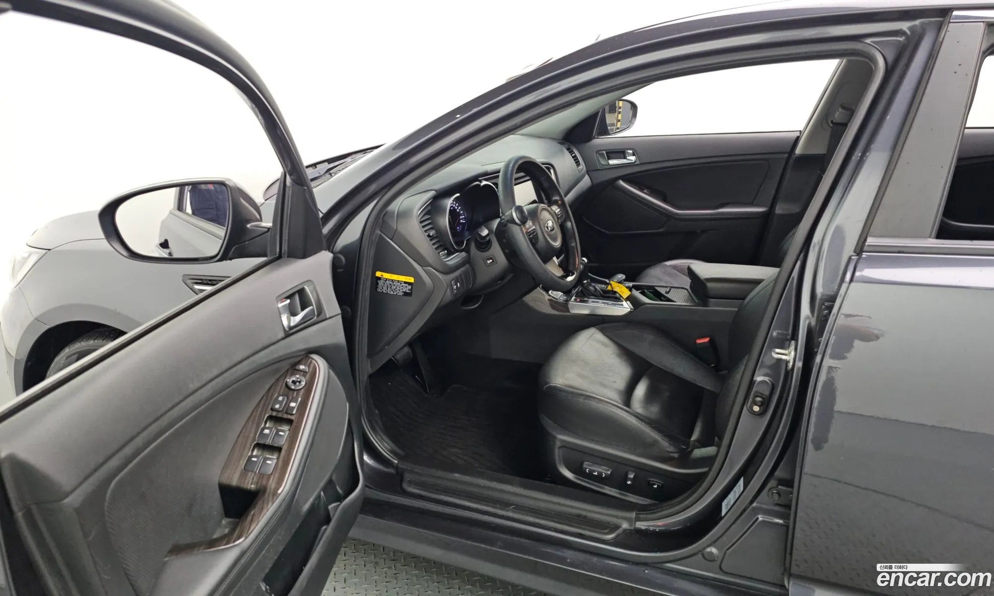 Kia K5 2014 — 19