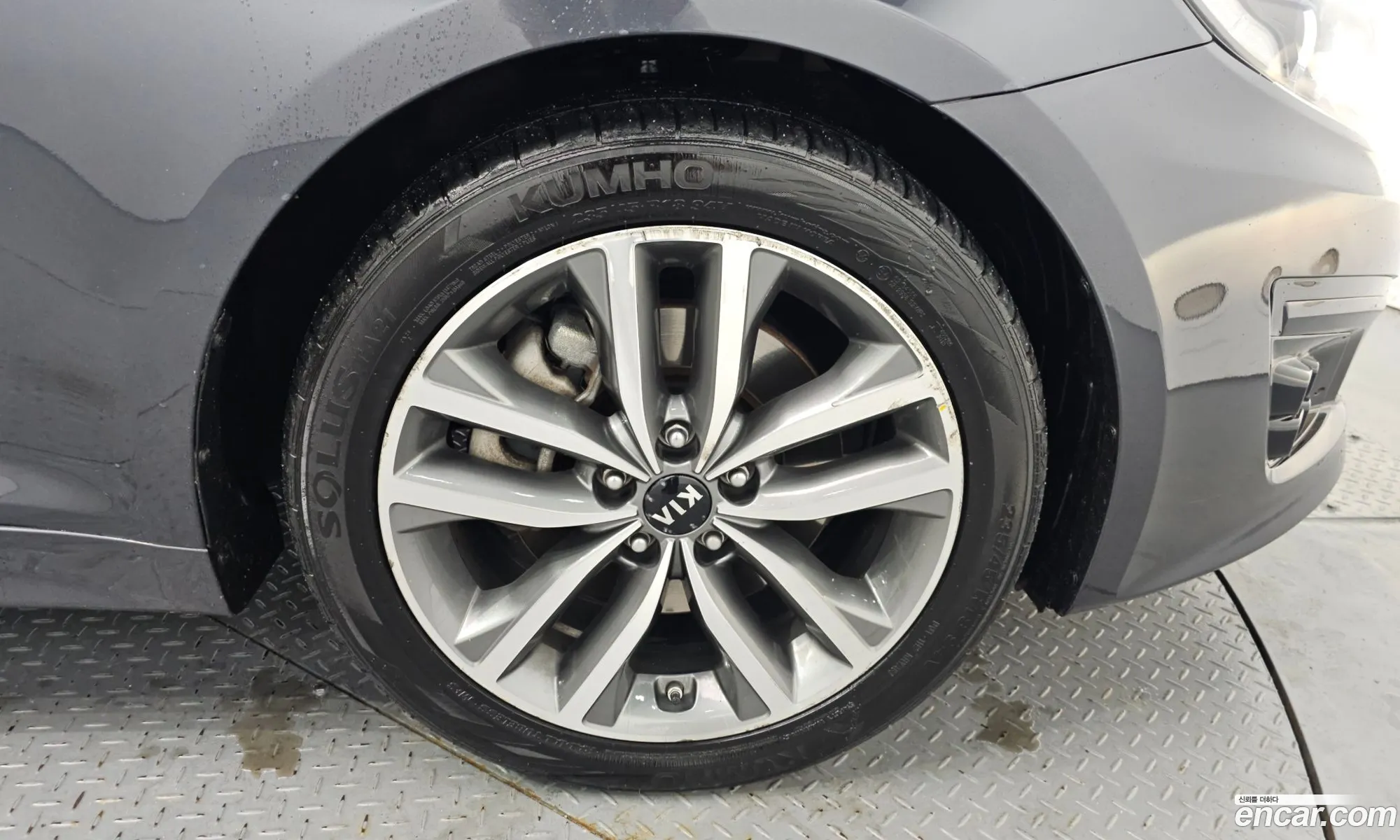 Kia K5 2014 — 28