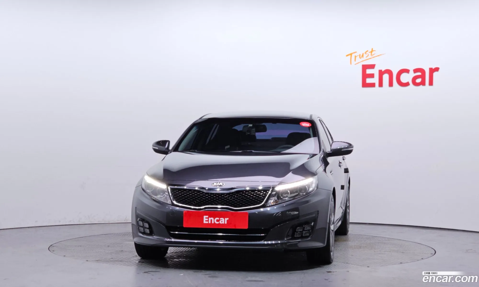 Kia K5 2014 — 27