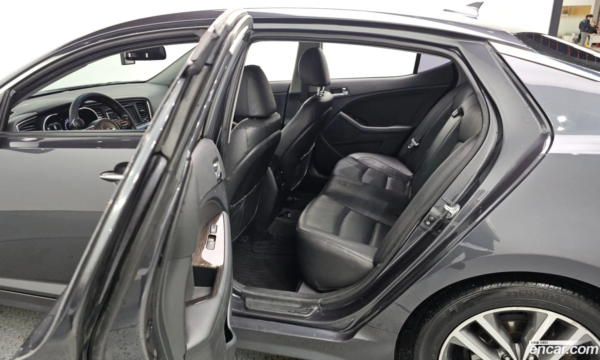 Kia K5 2014 — 6