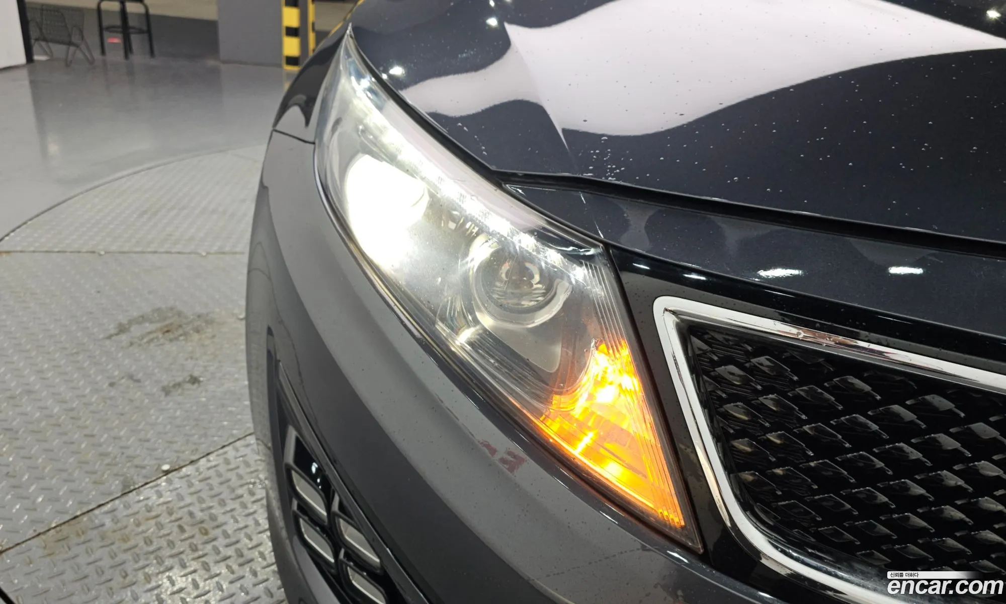 Kia K5 2014 — 22