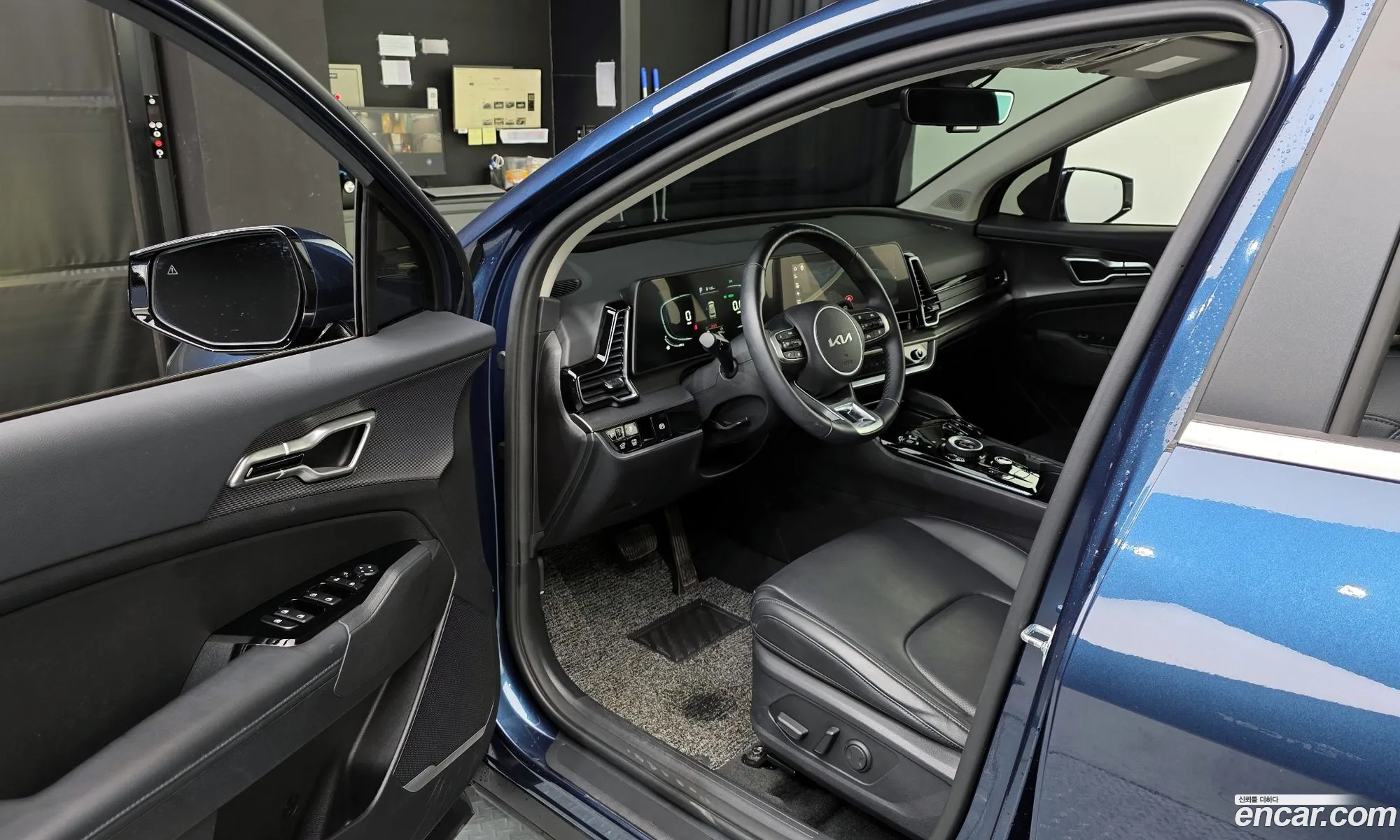 Kia Sportage Hybrid 2024 — 15