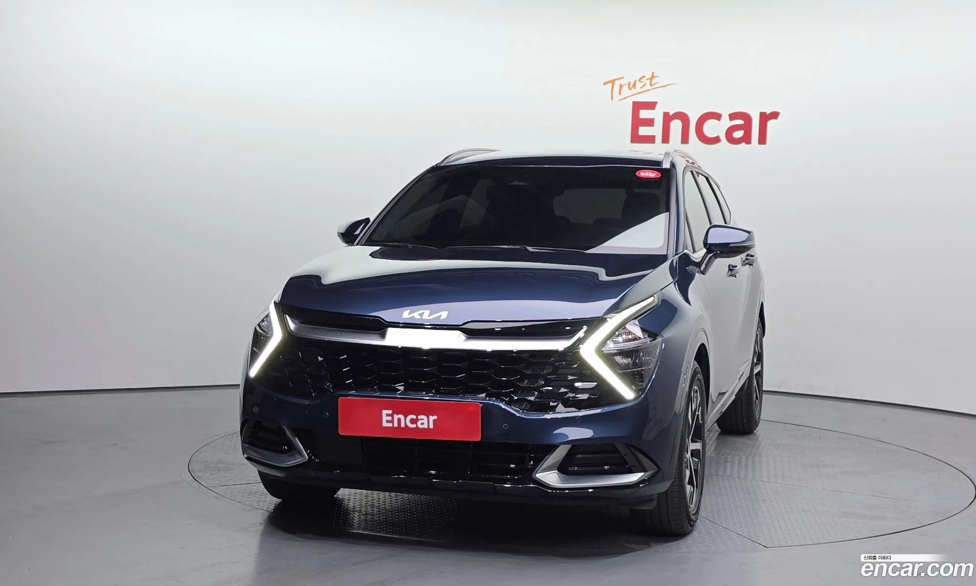 Kia Sportage Hybrid 2024 — 20