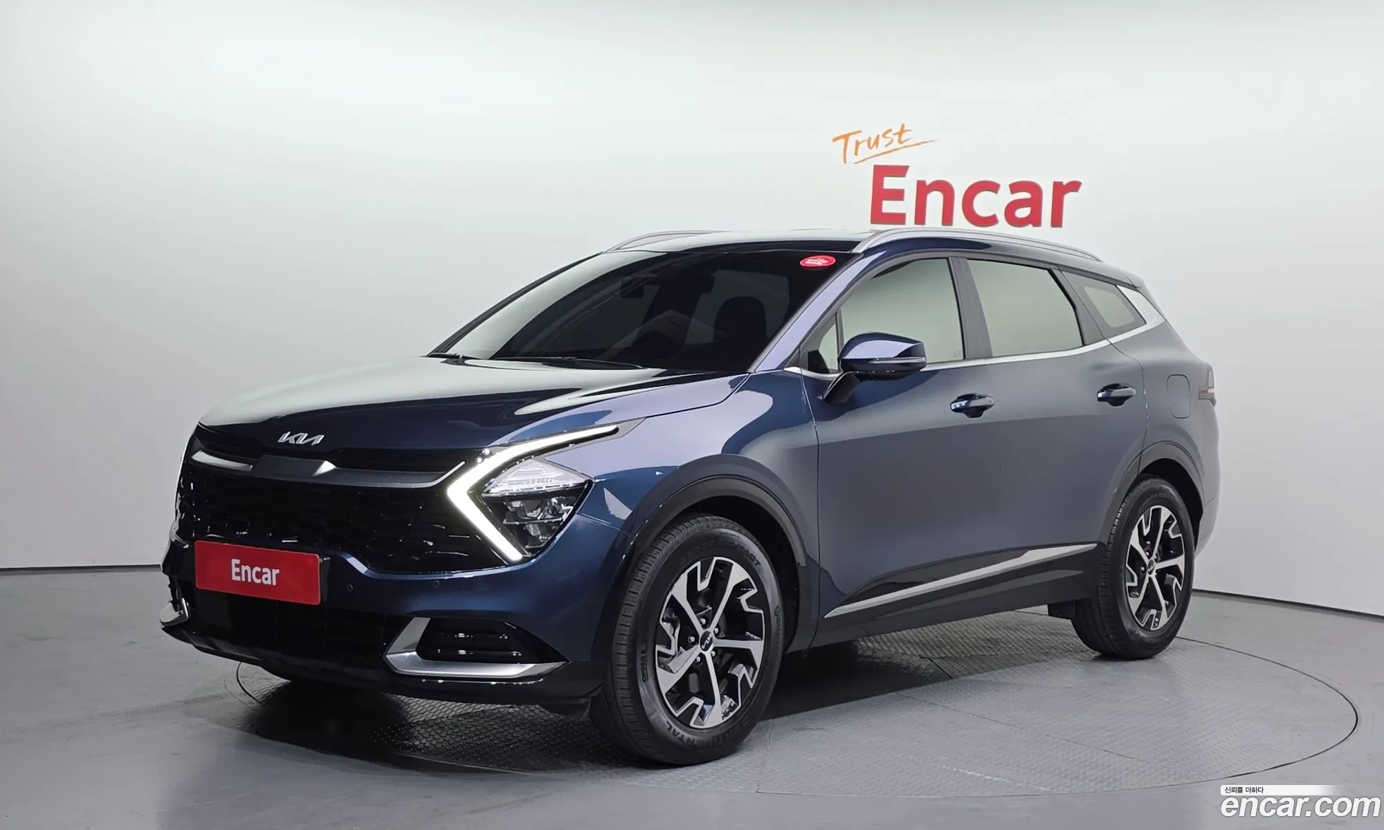 Kia Sportage Hybrid 2024 — 7