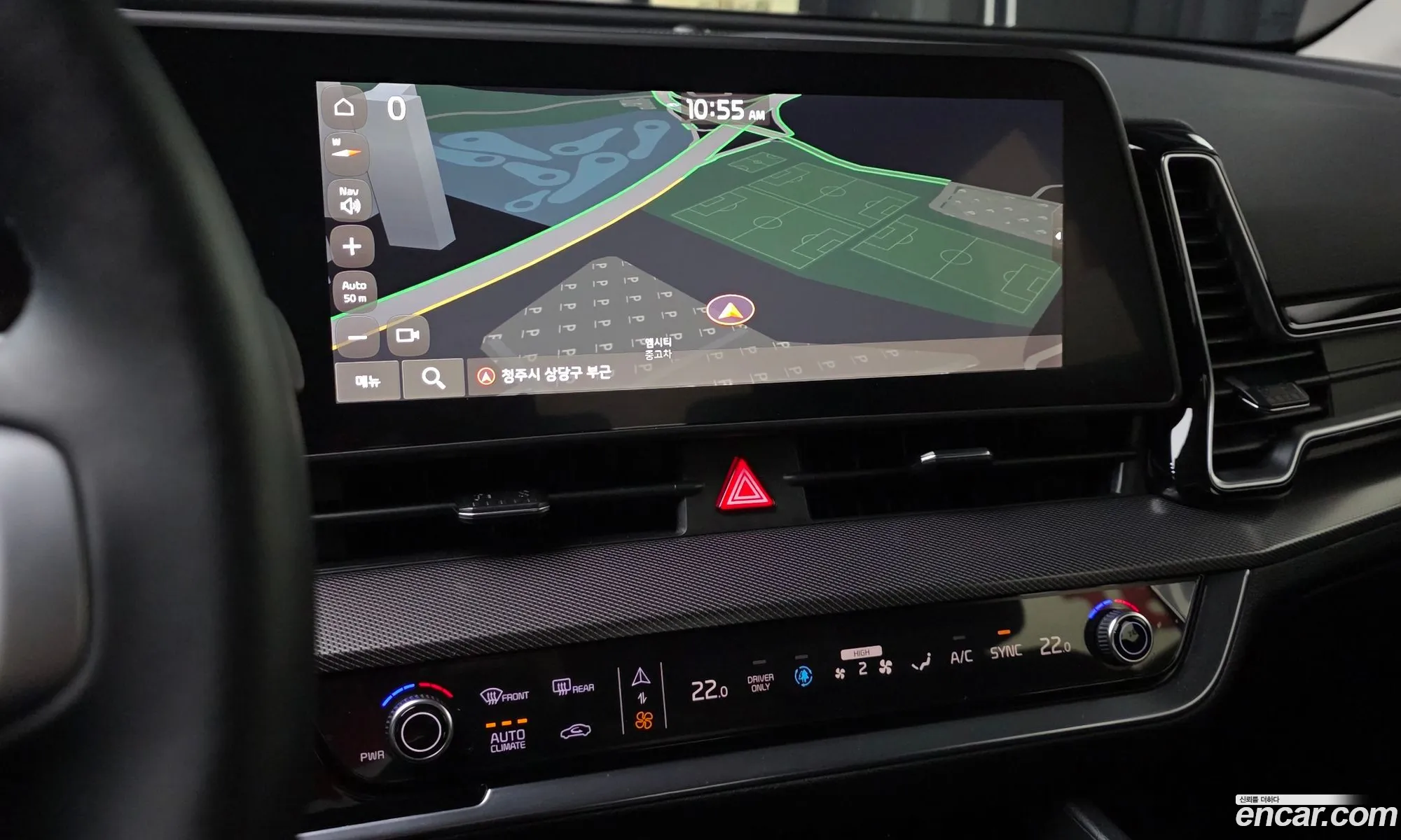 Kia Sportage Hybrid 2024 — 10