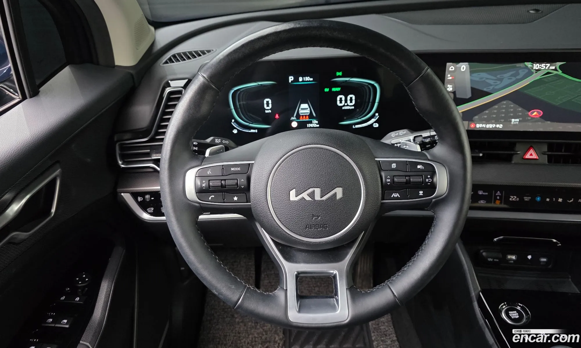 Kia Sportage Hybrid 2024 — 17