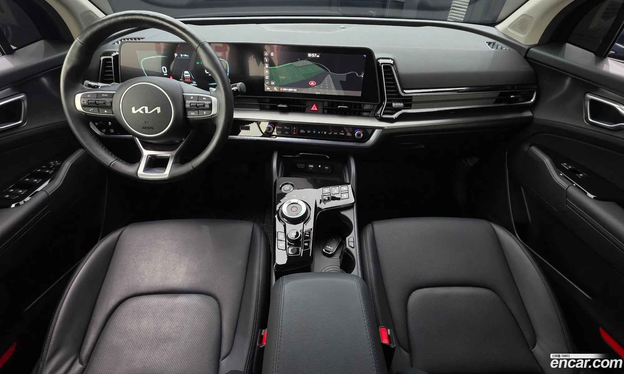 Kia Sportage Hybrid 2024 — 5