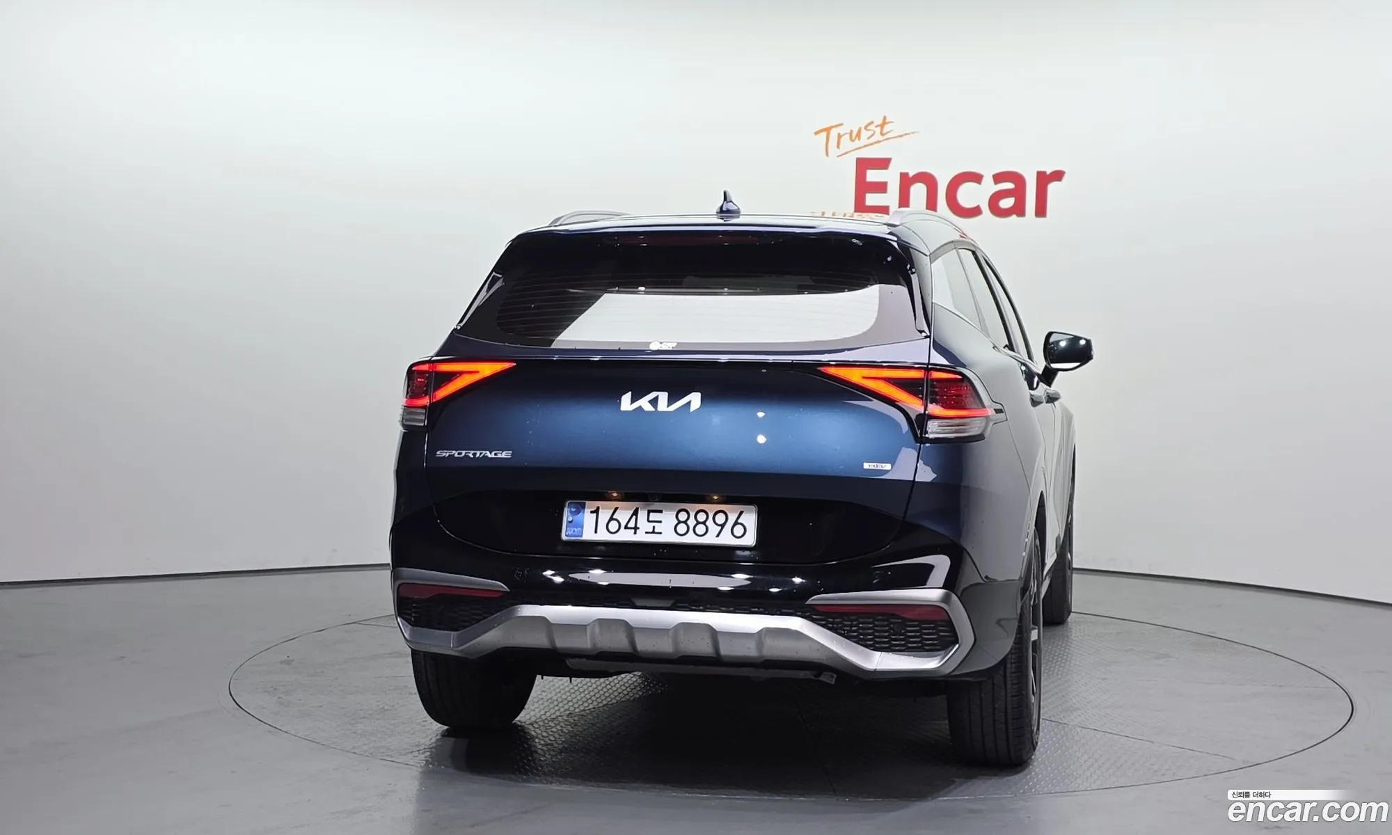 Kia Sportage Hybrid 2024 — 2