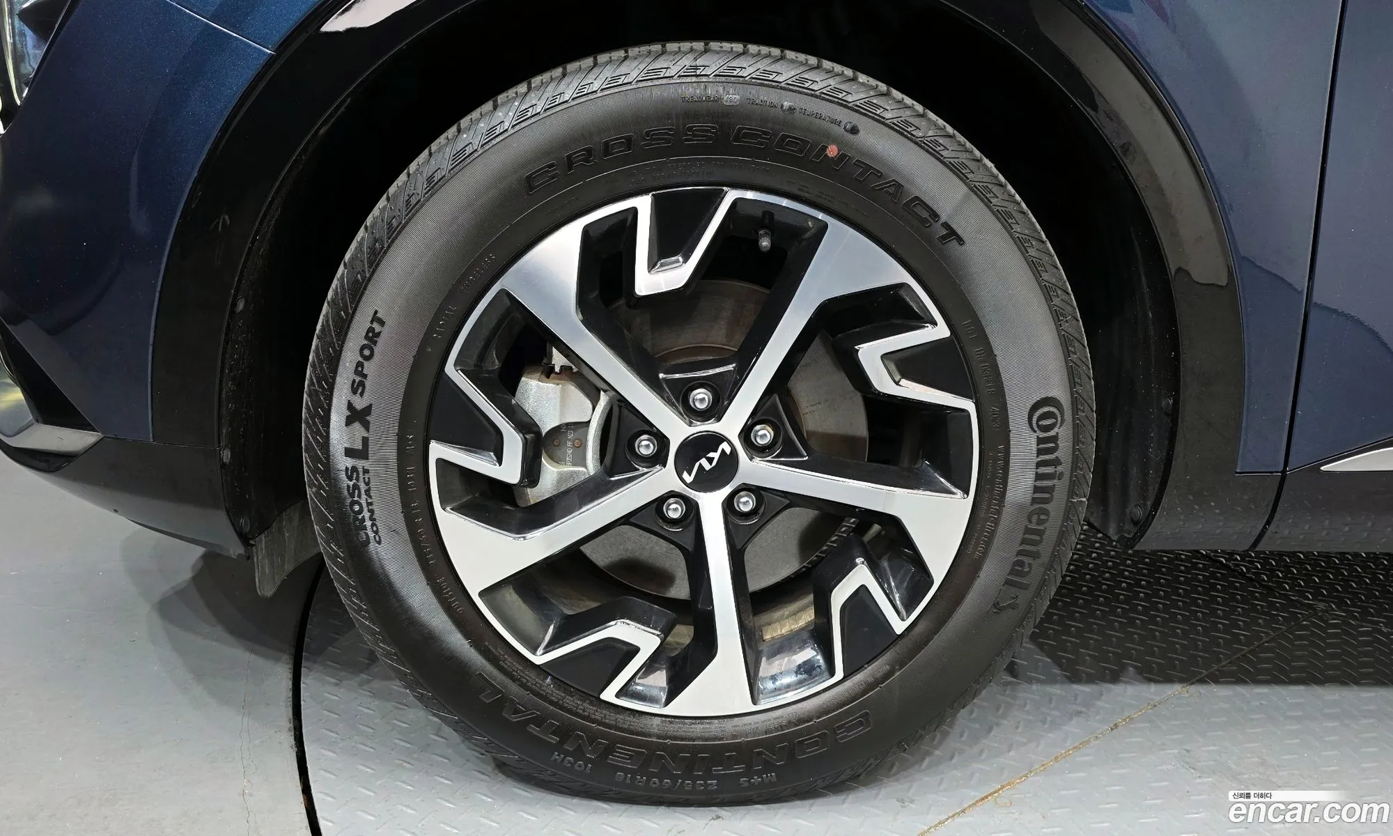 Kia Sportage Hybrid 2024 — 18