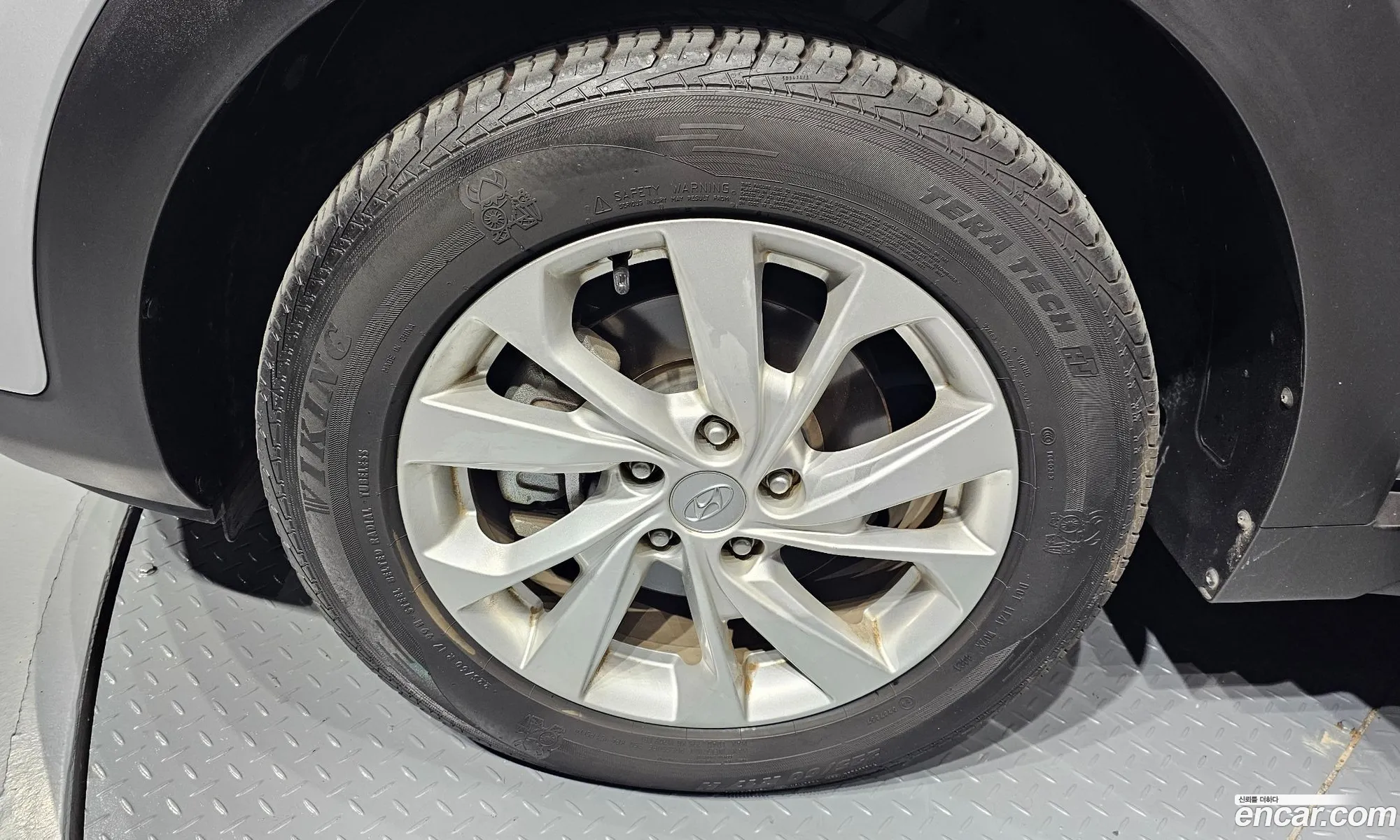Hyundai Tucson 2019 — 13