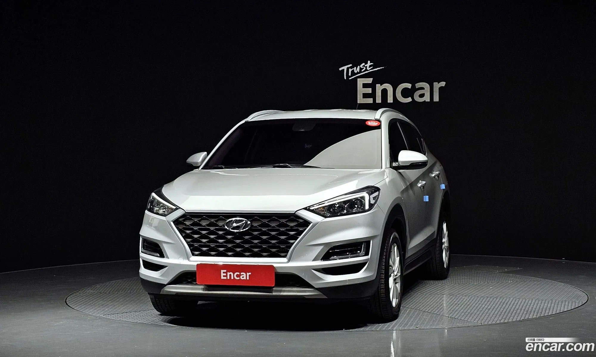 Hyundai Tucson 2019 — 14