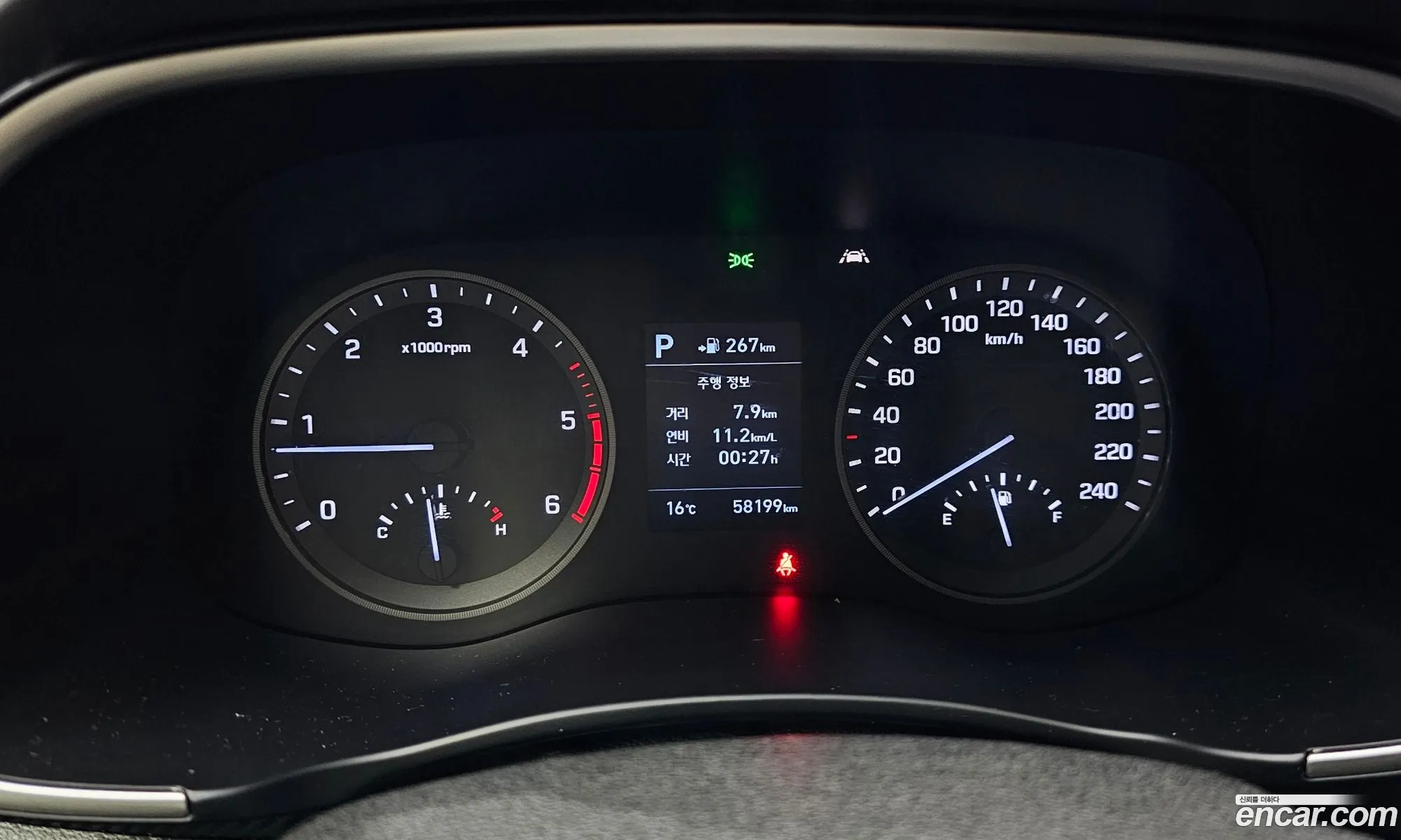 Hyundai Tucson 2019 — 12