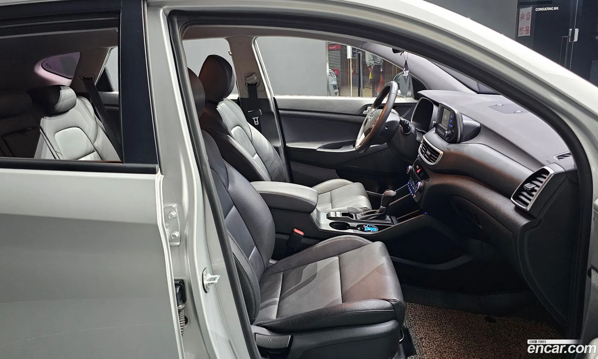 Hyundai Tucson 2019 — 3