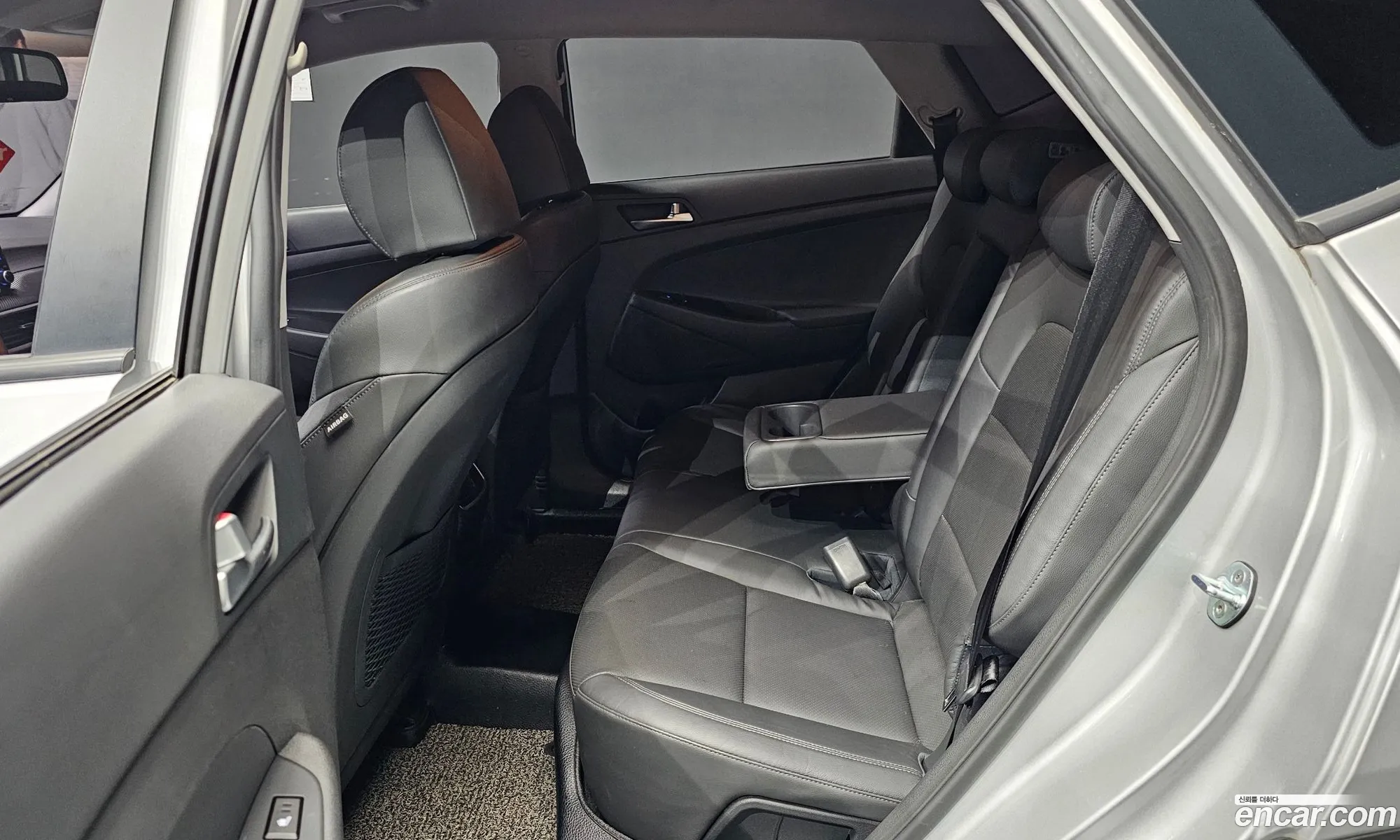 Hyundai Tucson 2019 — 15