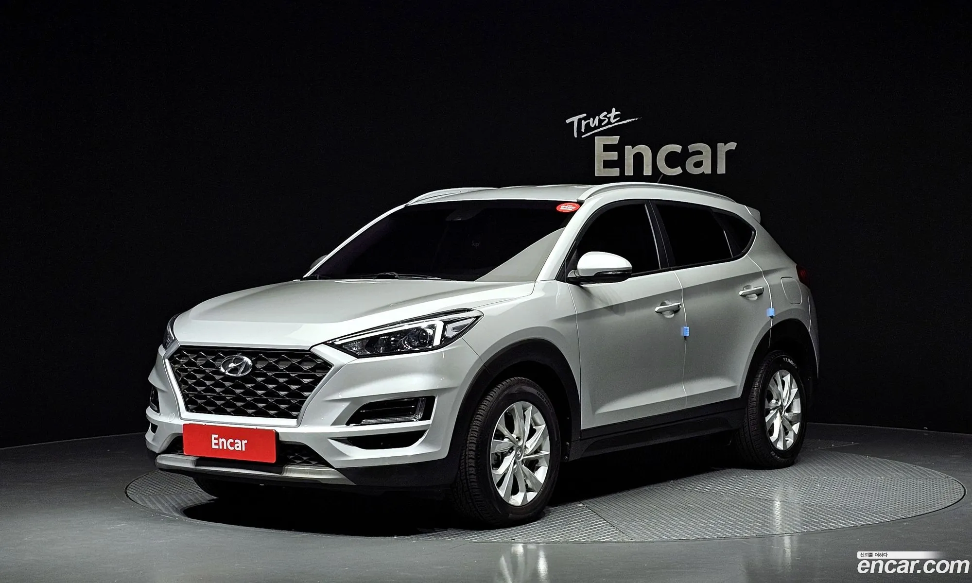 Hyundai Tucson 2019 — 5