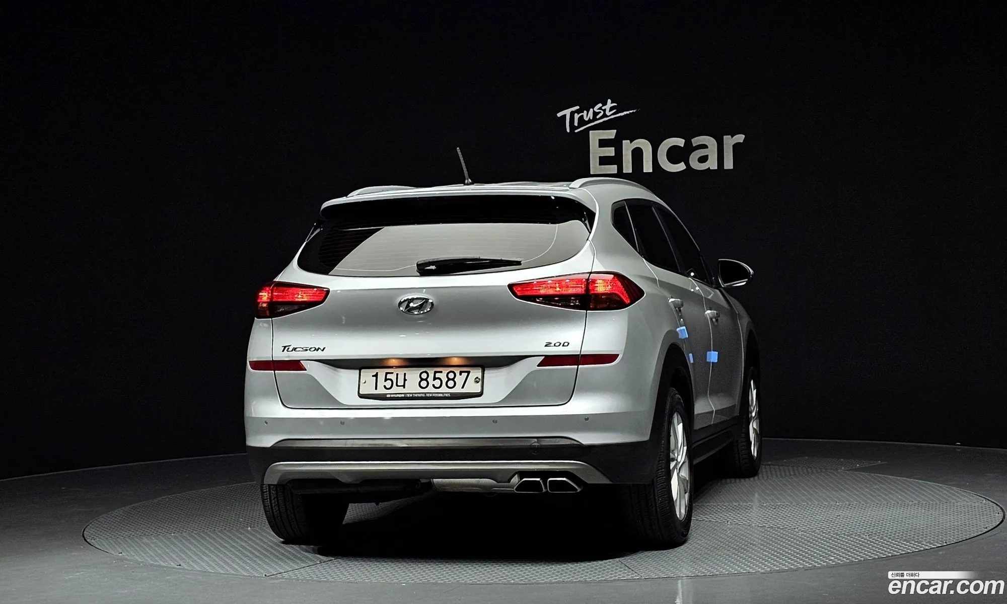 Hyundai Tucson 2019 — 11