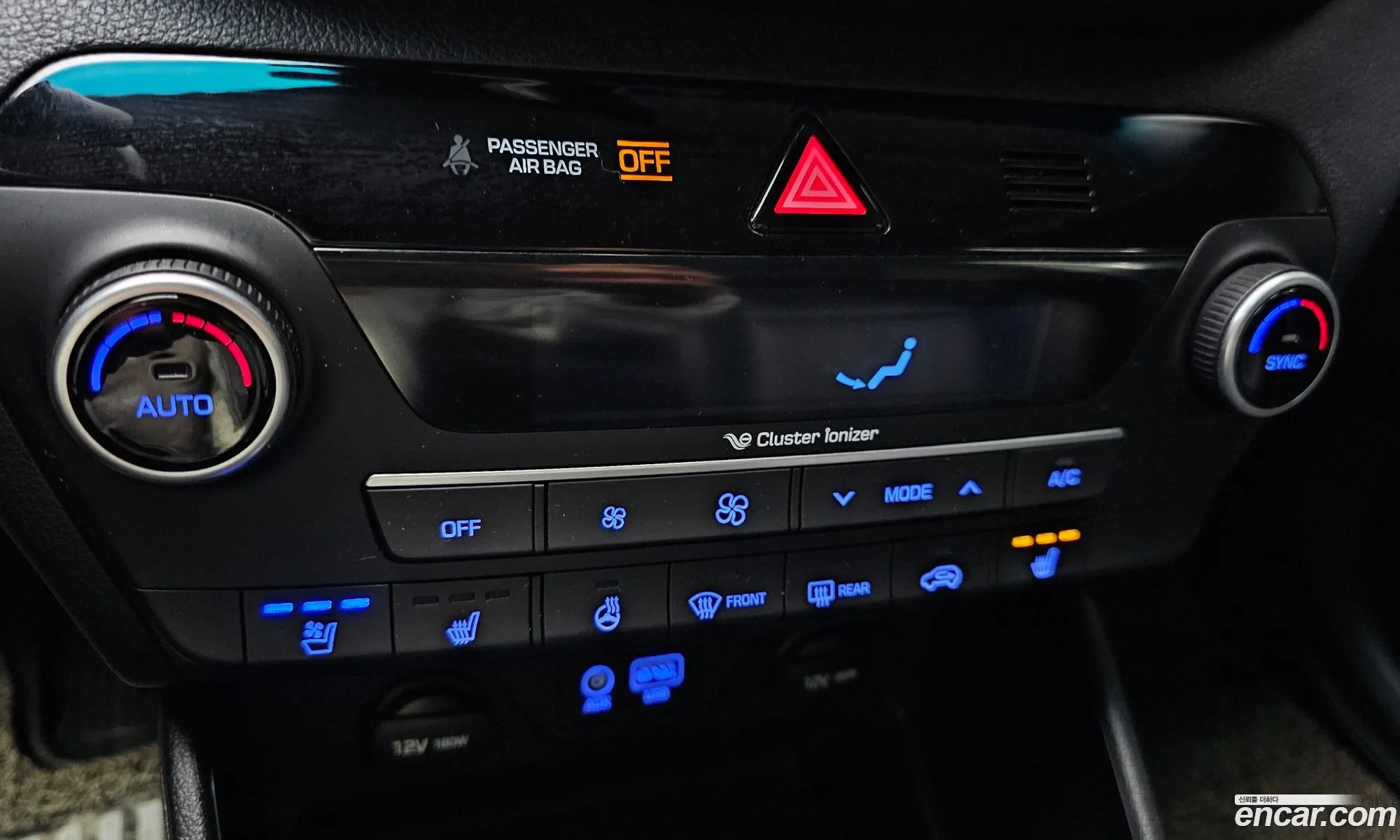 Hyundai Tucson 2019 — 17