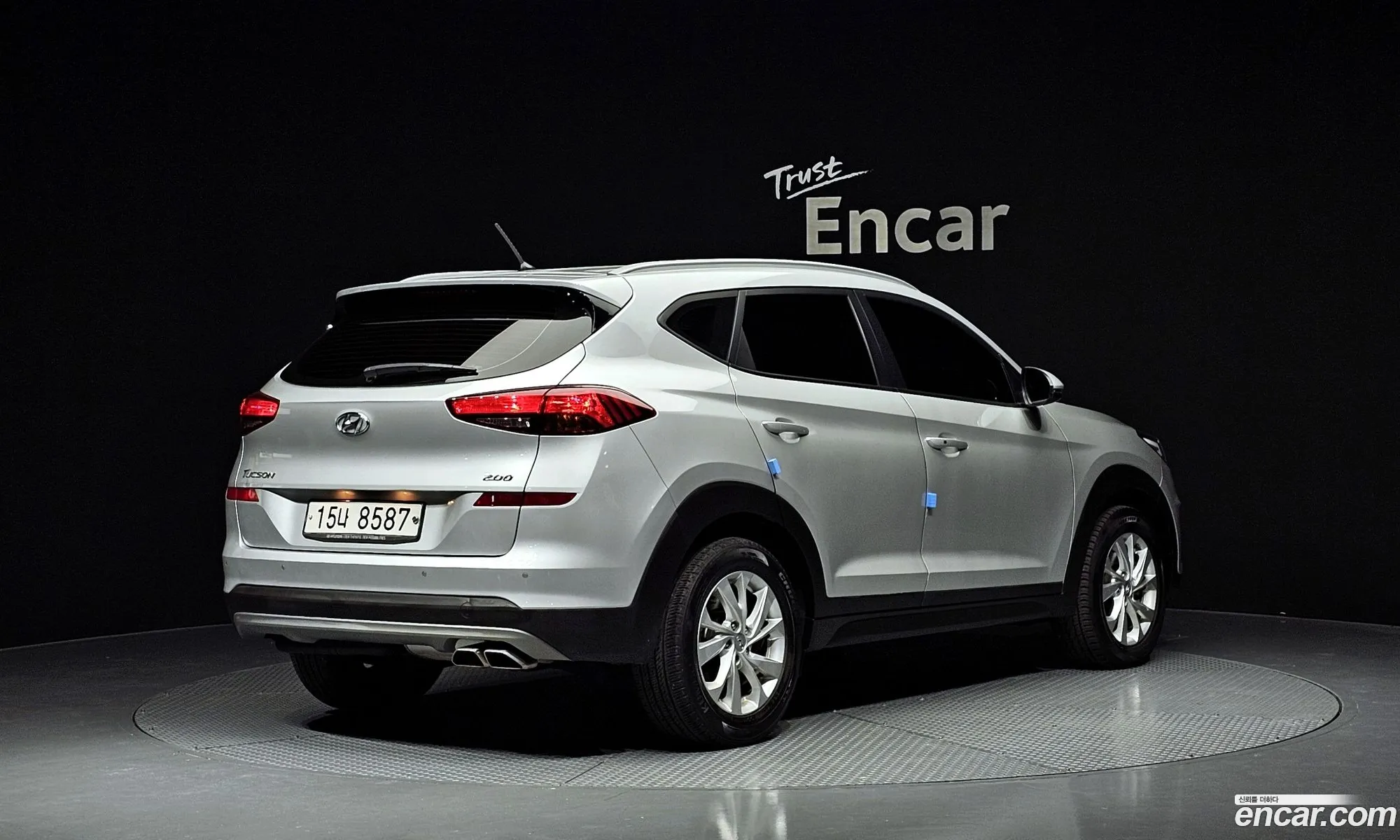 Hyundai Tucson 2019 — 18