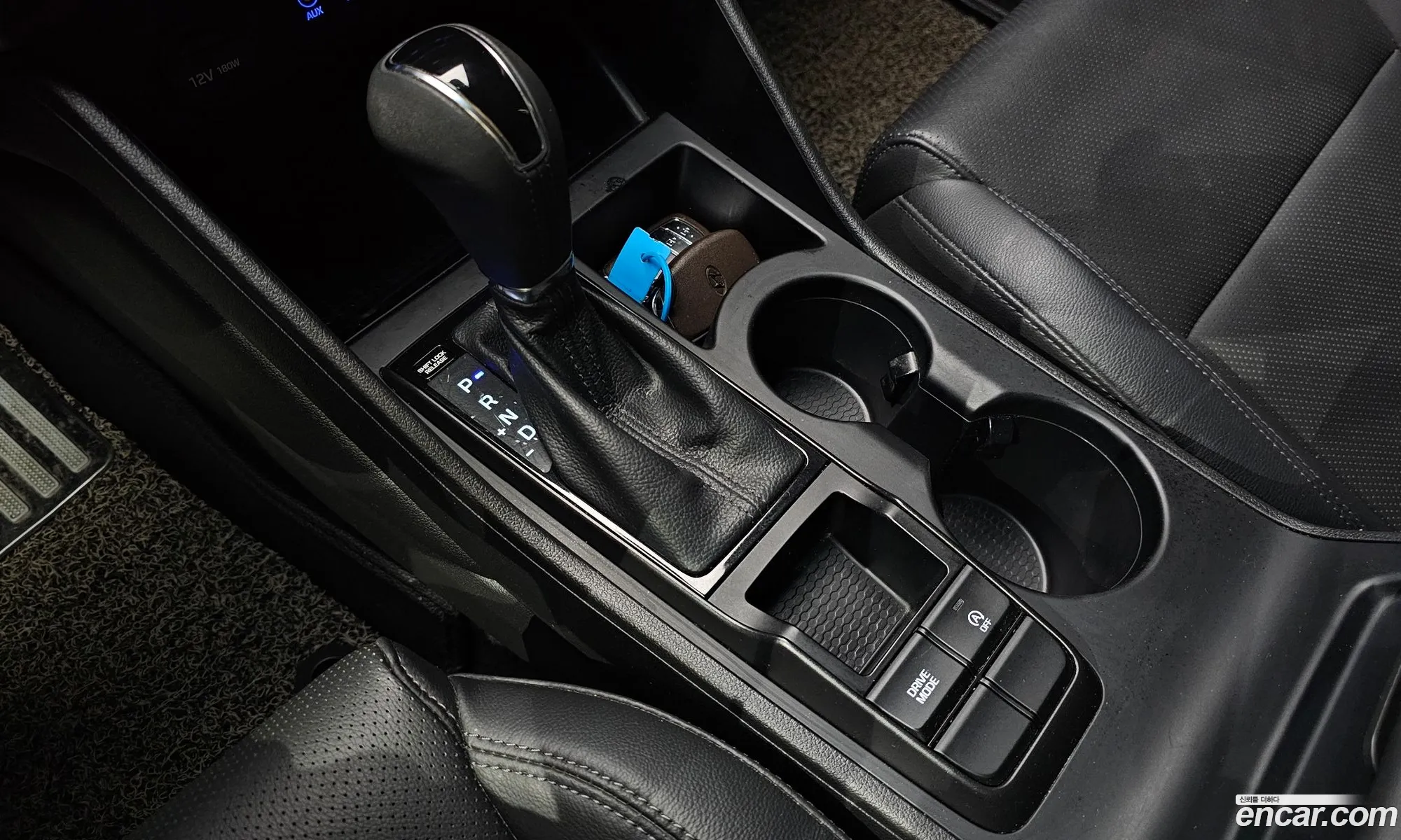 Hyundai Tucson 2019 — 19
