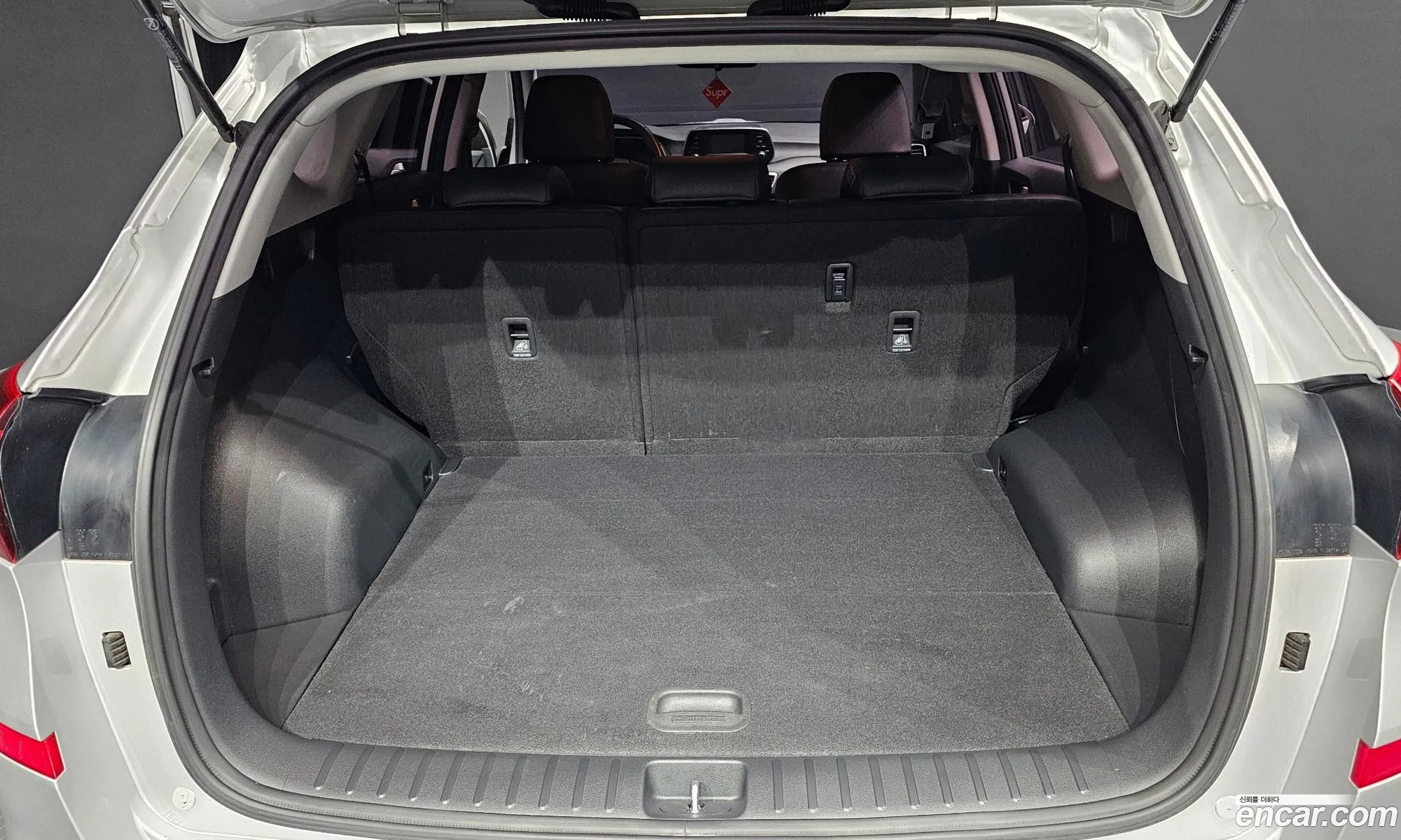 Hyundai Tucson 2019 — 9