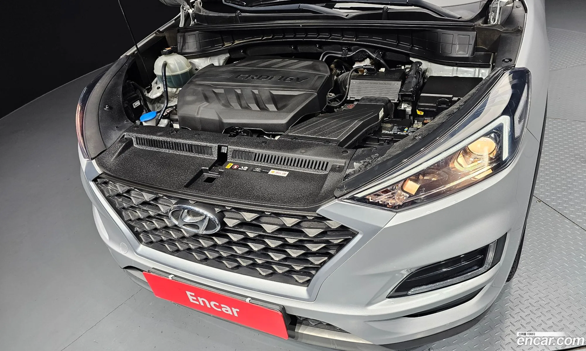 Hyundai Tucson 2019 — 6