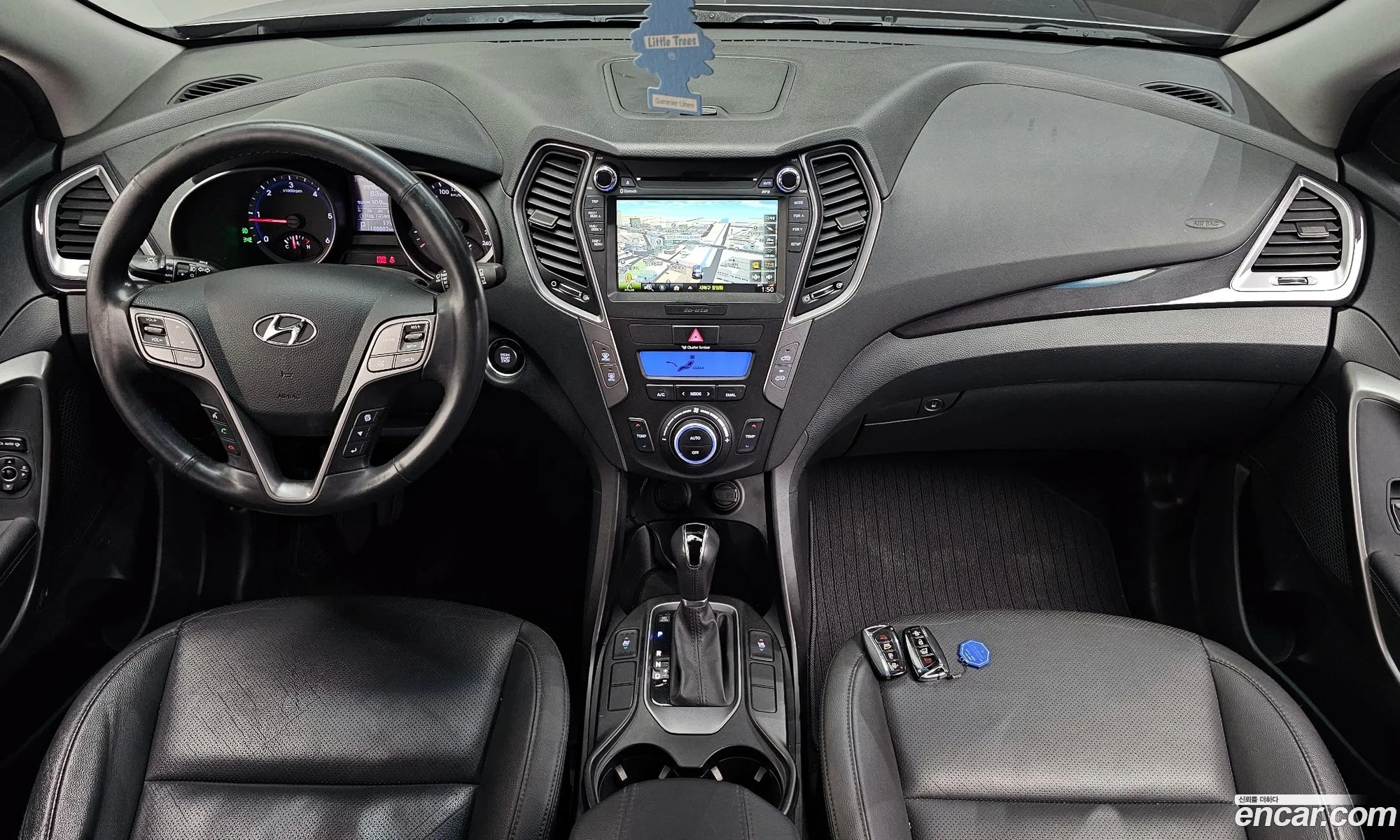 Hyundai Santa Fe DM 2014 — 3