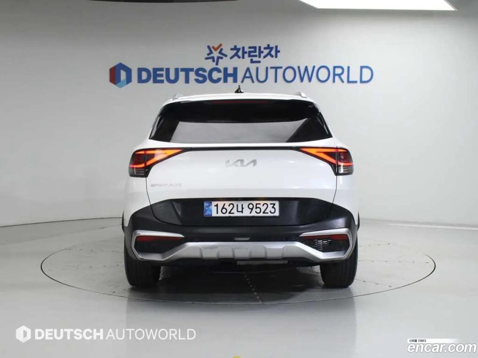 Kia Sportage 2021 — 5