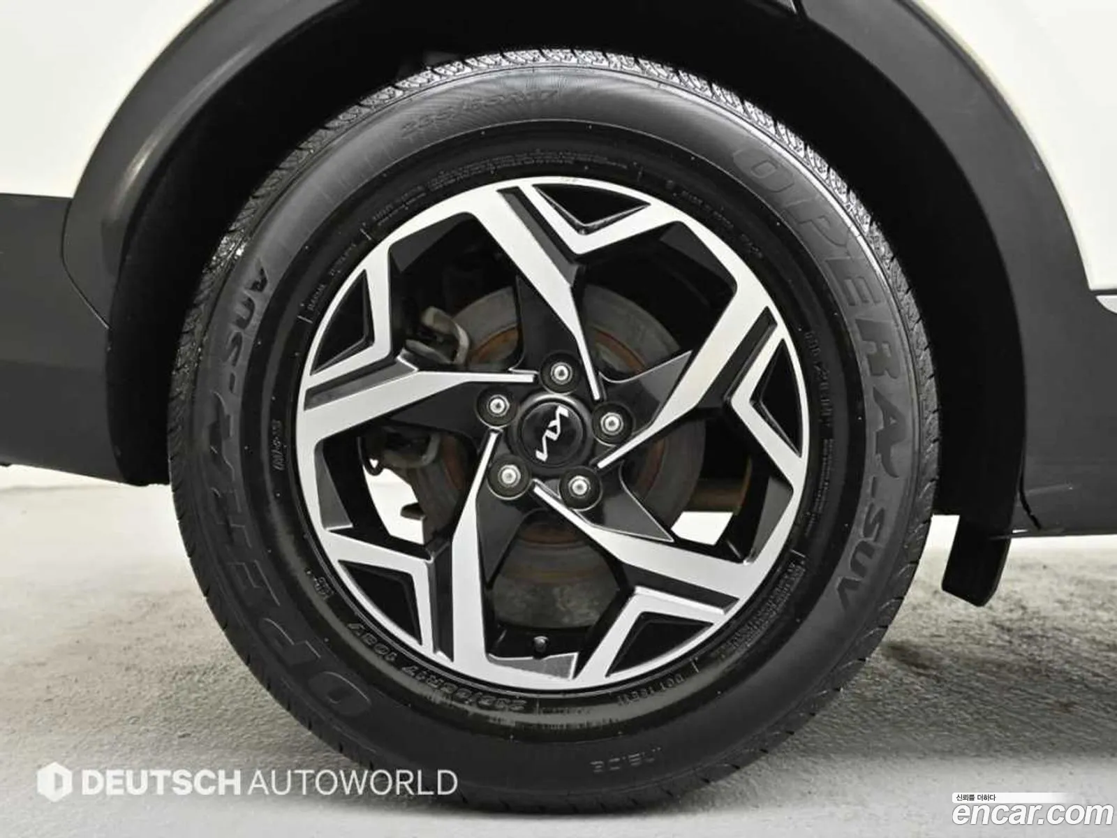 Kia Sportage 2021 — 17