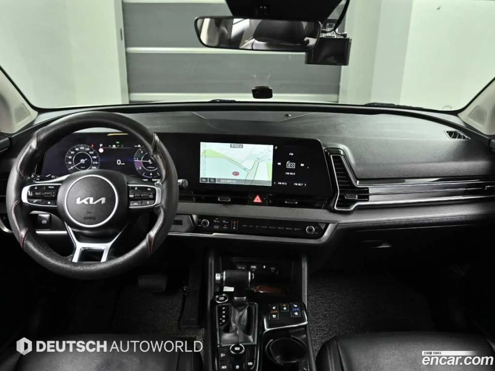 Kia Sportage 2021 — 7