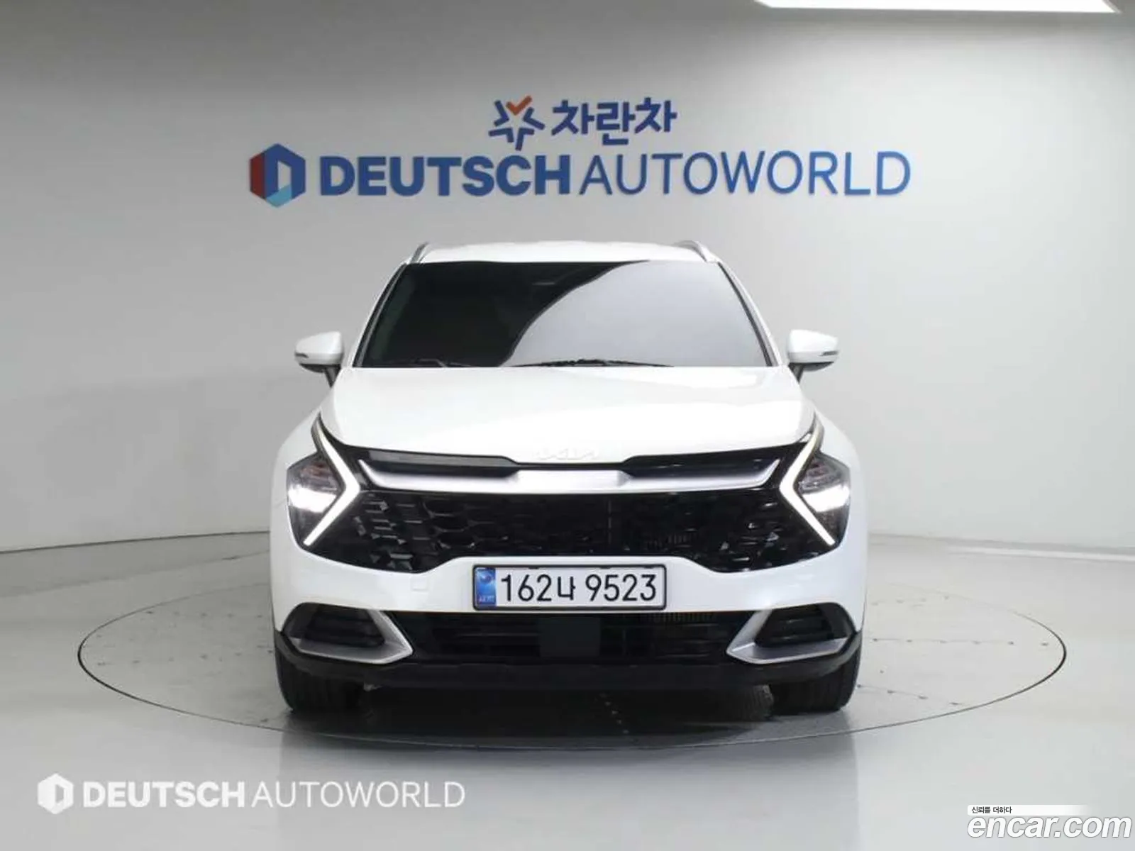 Kia Sportage 2021 — 10