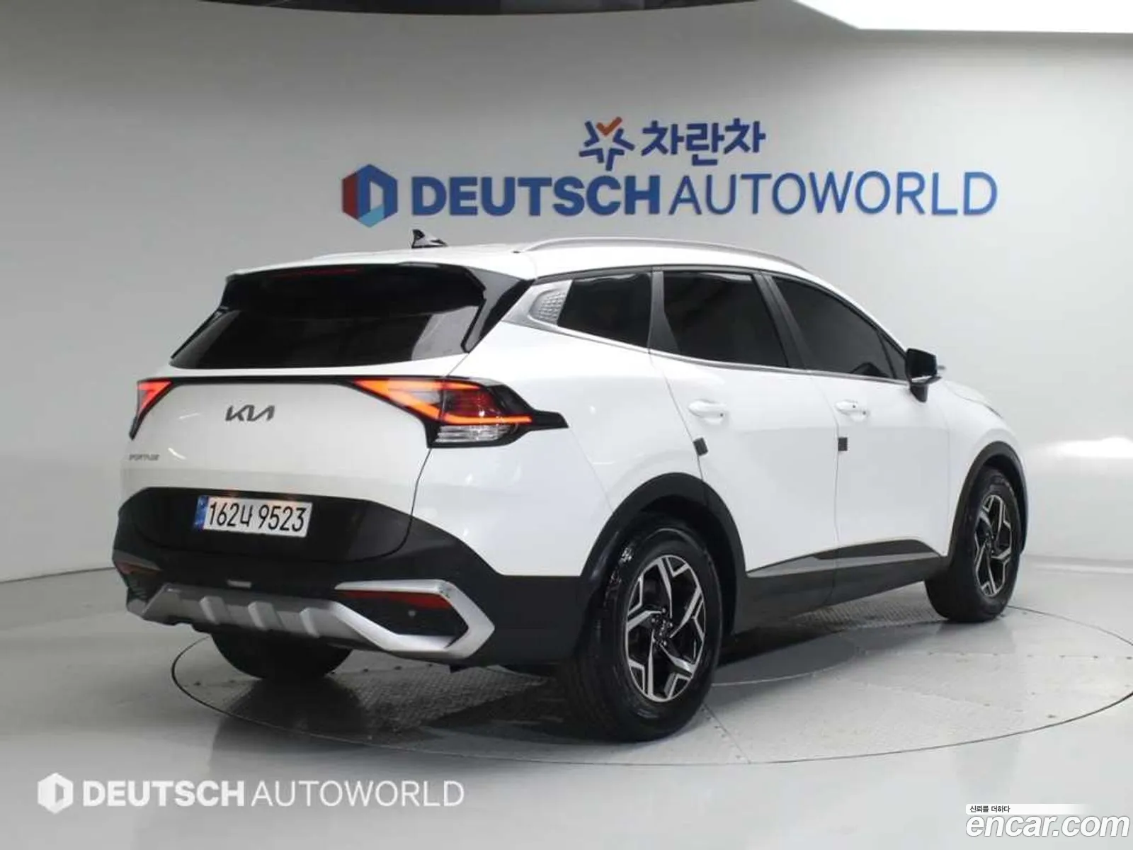 Kia Sportage 2021 — 15