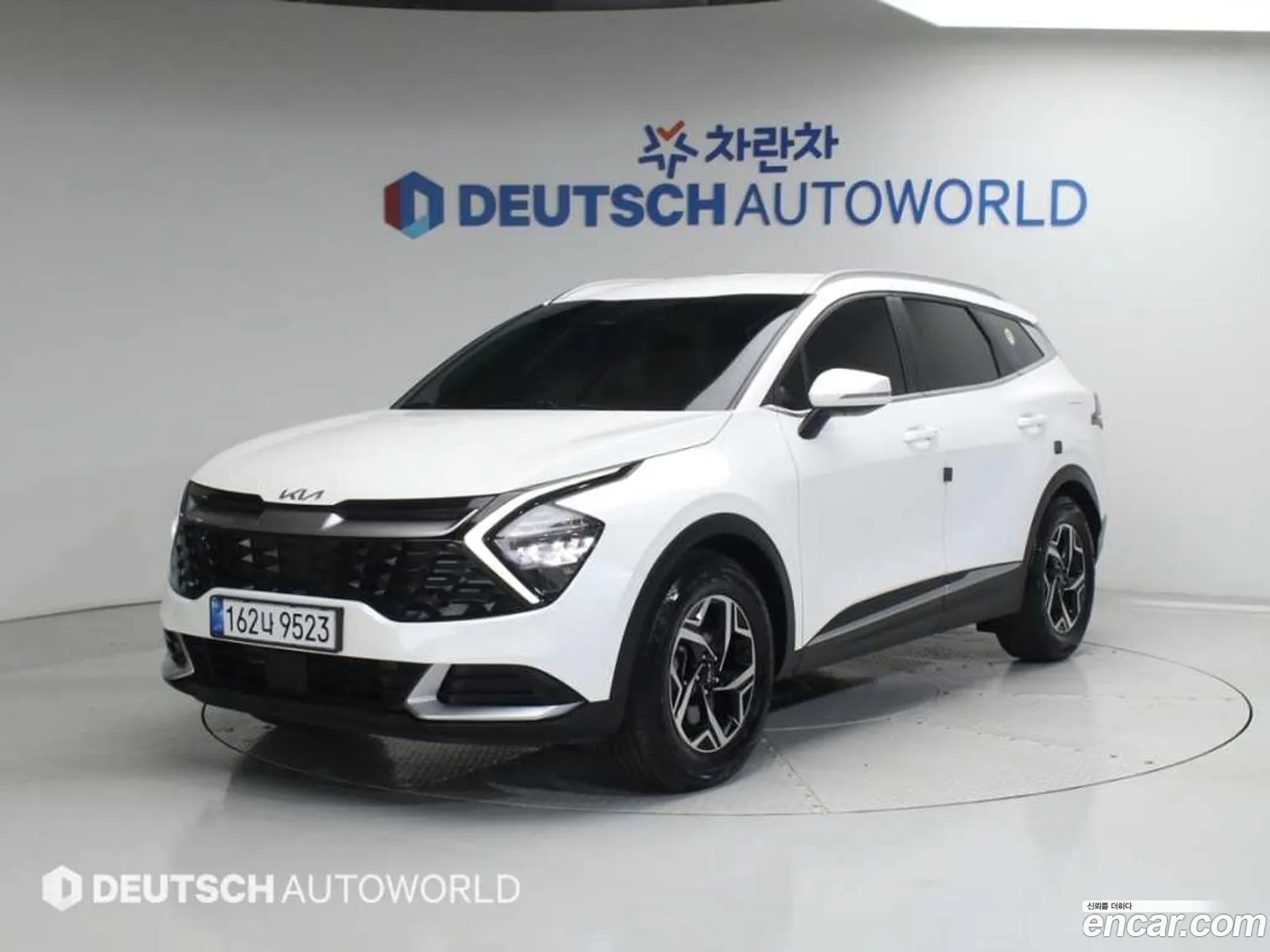 Kia Sportage 2021 — 14