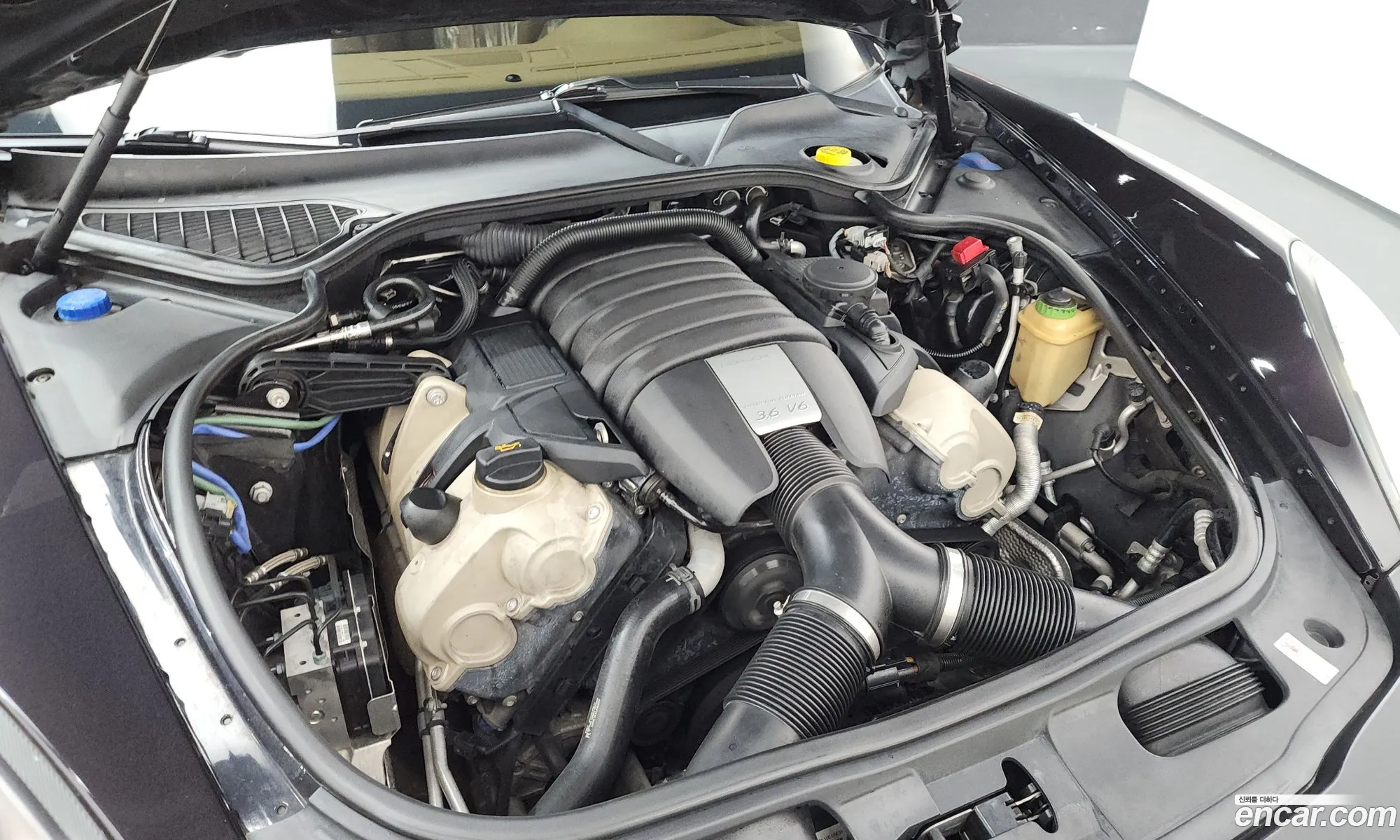 Porsche Panamera 2013 WP0AA297111111111 — 4