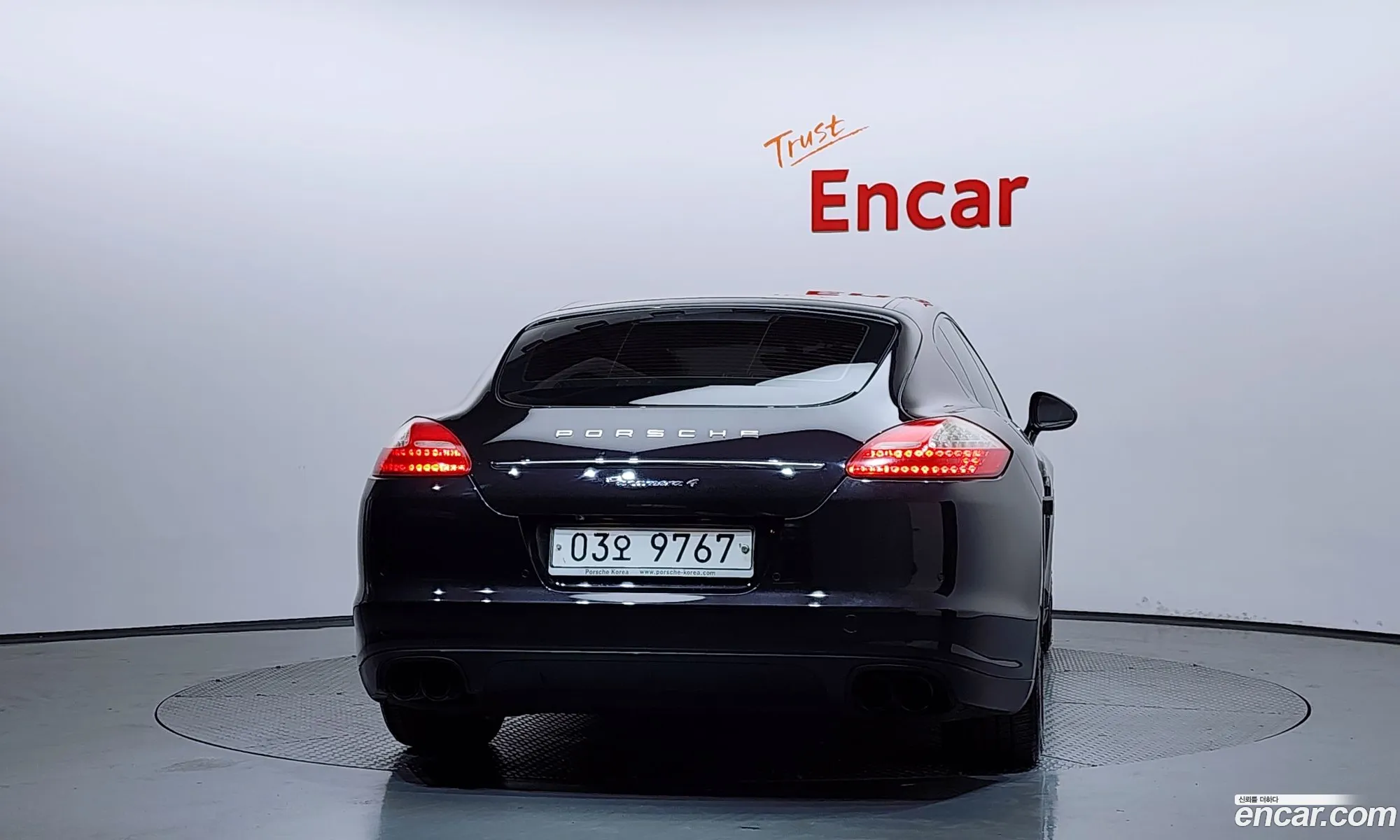 Porsche Panamera 2013 WP0AA297111111111 — 6