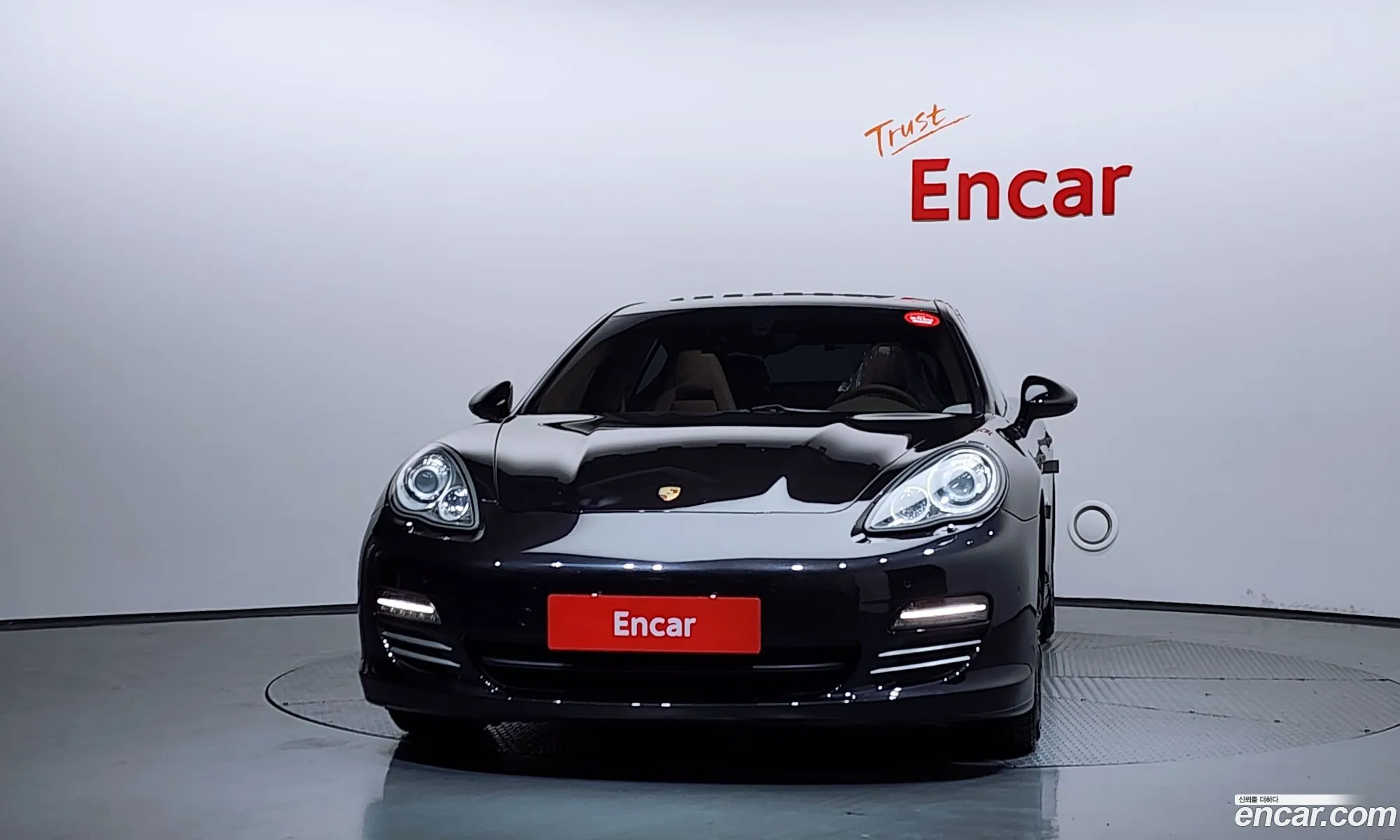 Porsche Panamera 2013 WP0AA297111111111 — 12