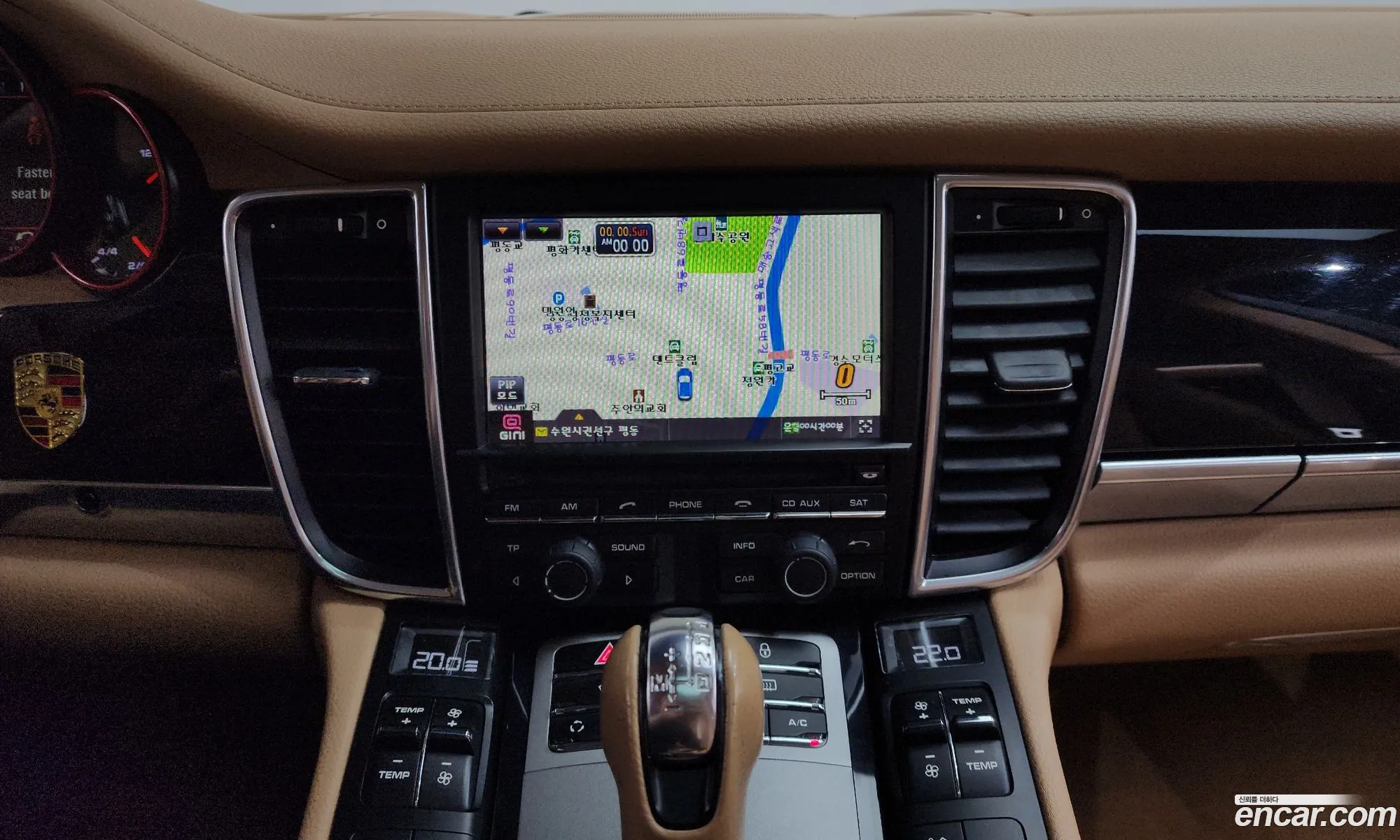 Porsche Panamera 2013 WP0AA297111111111 — 9