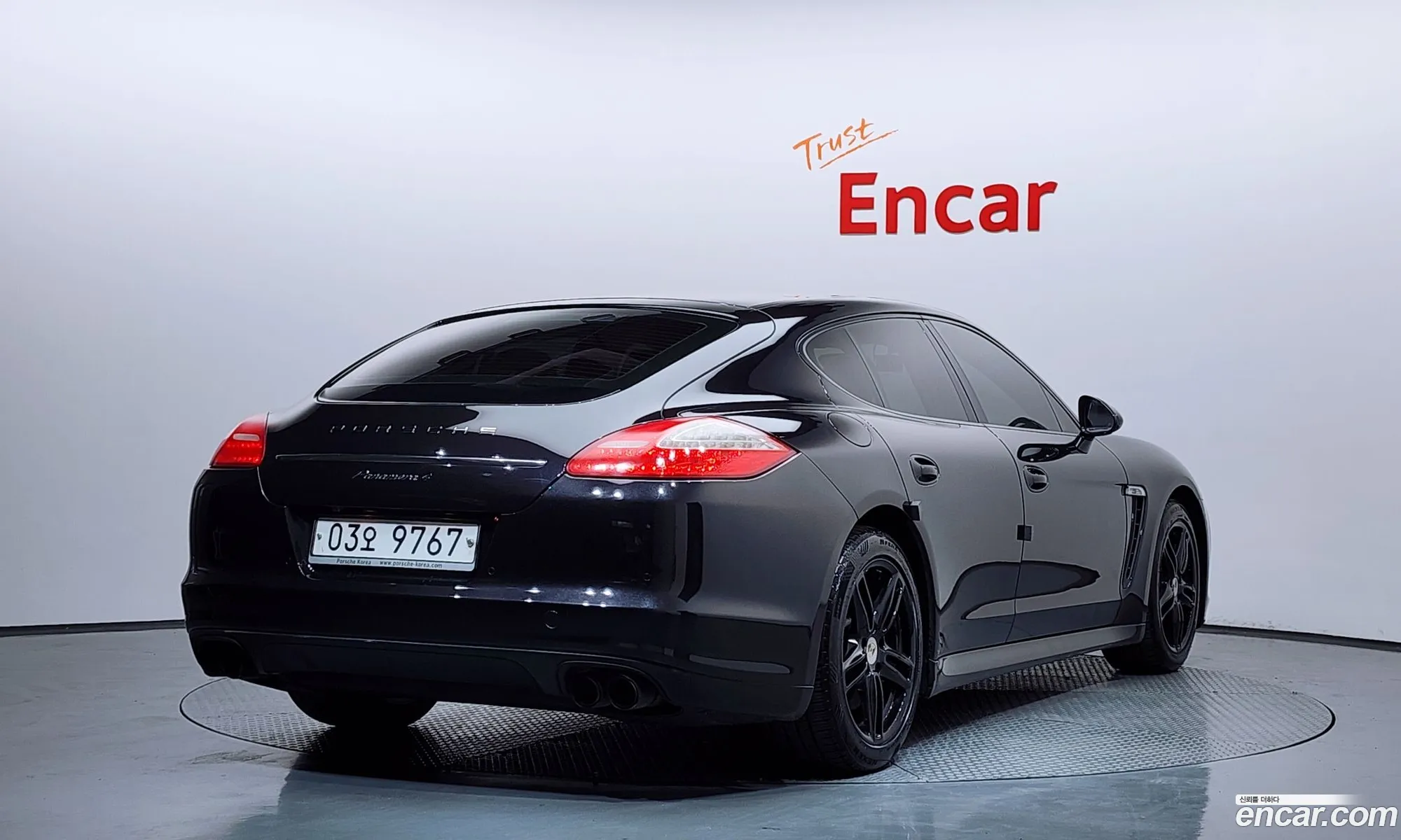 Porsche Panamera 2013 WP0AA297111111111 — 8