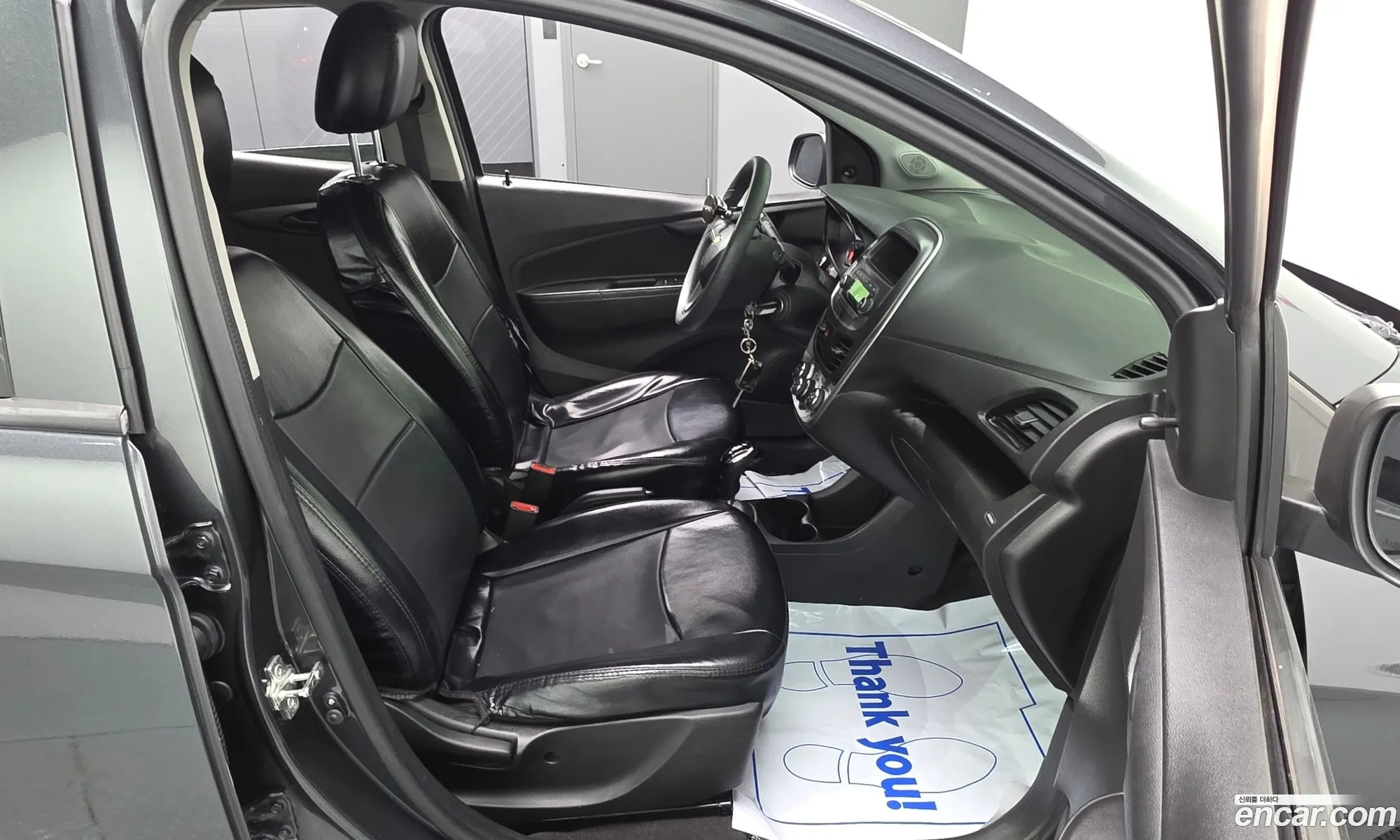 Chevrolet (GM Daewoo) The Next Spark 2017 — 10